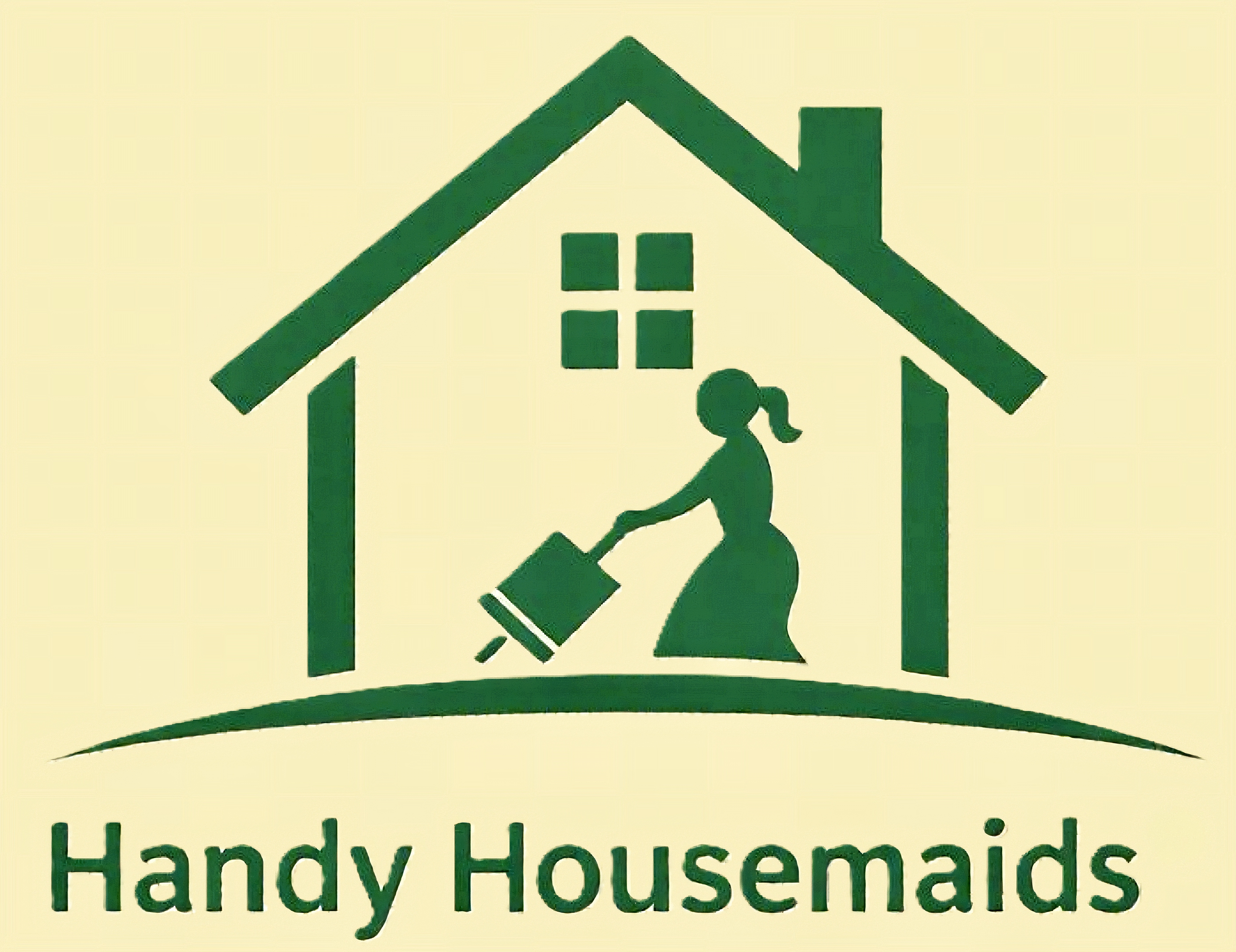 Handy Housemaids LLC Logo