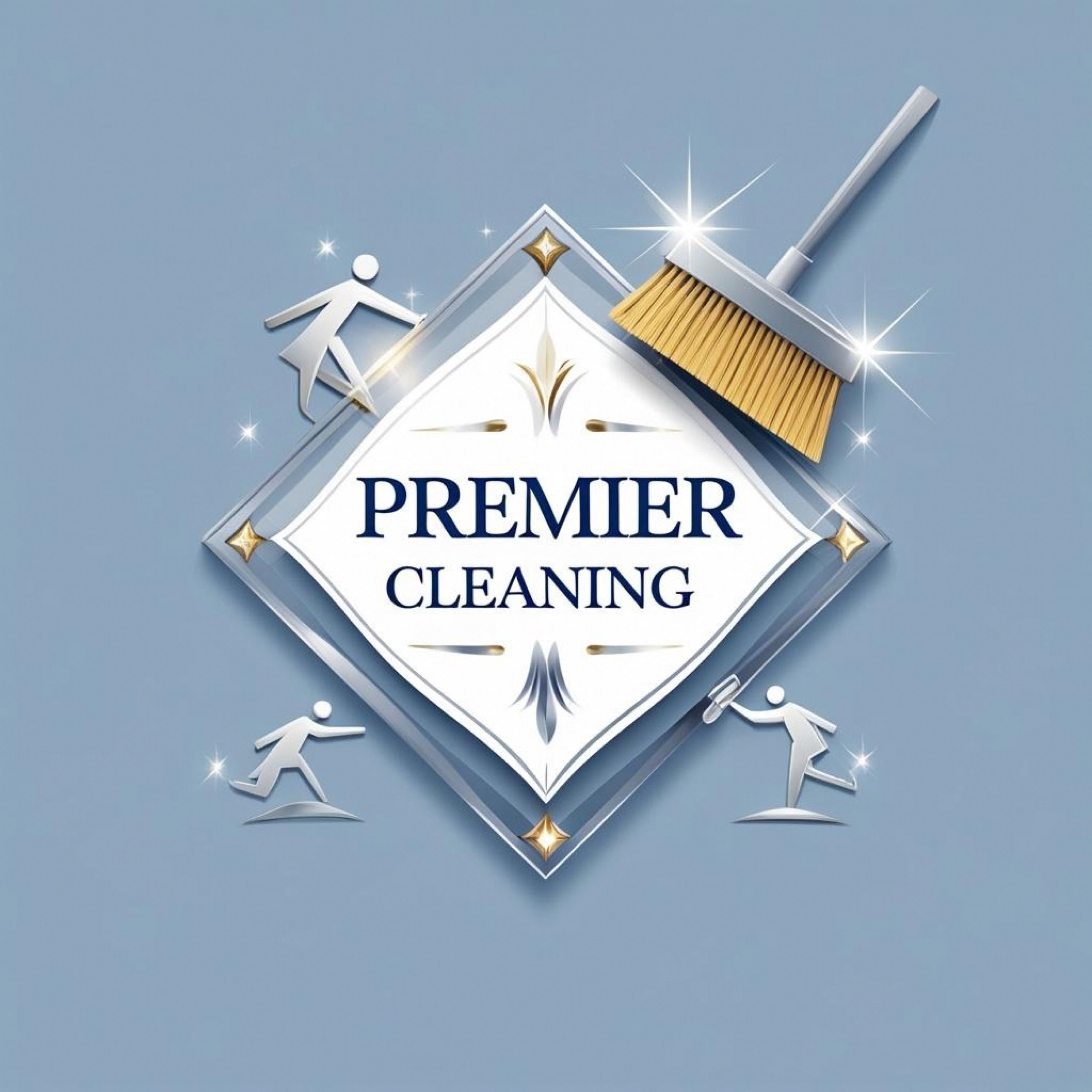 Premier Cleaning Logo