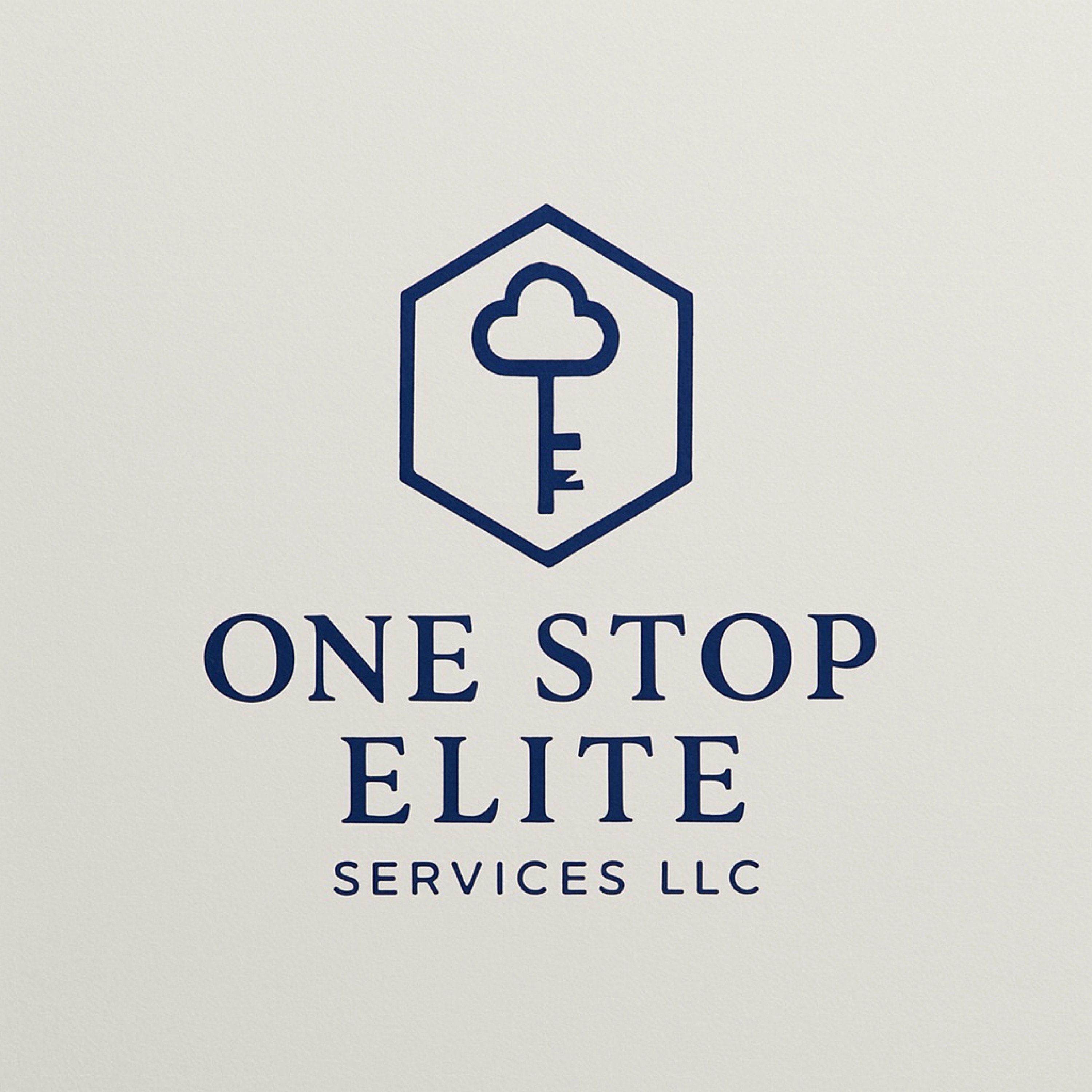 One Stop Elite Services LLC Logo