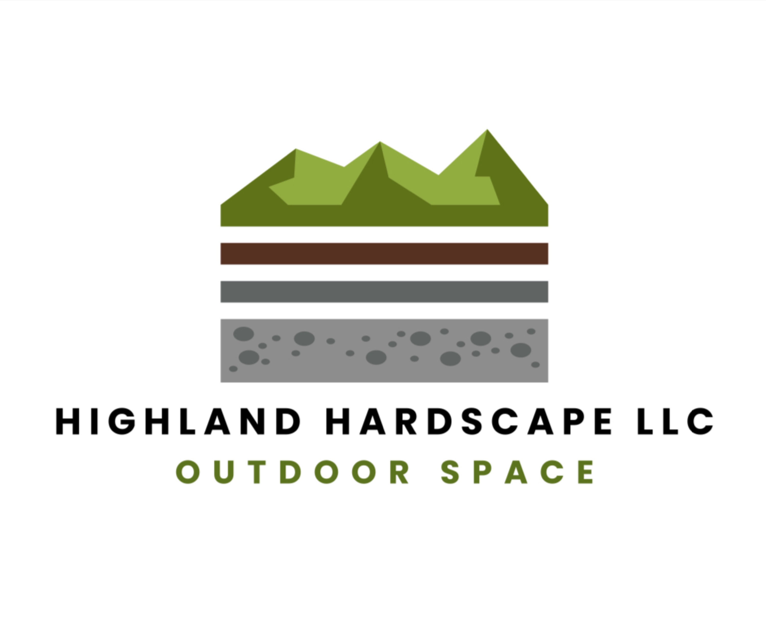 Highland Hardscape Logo