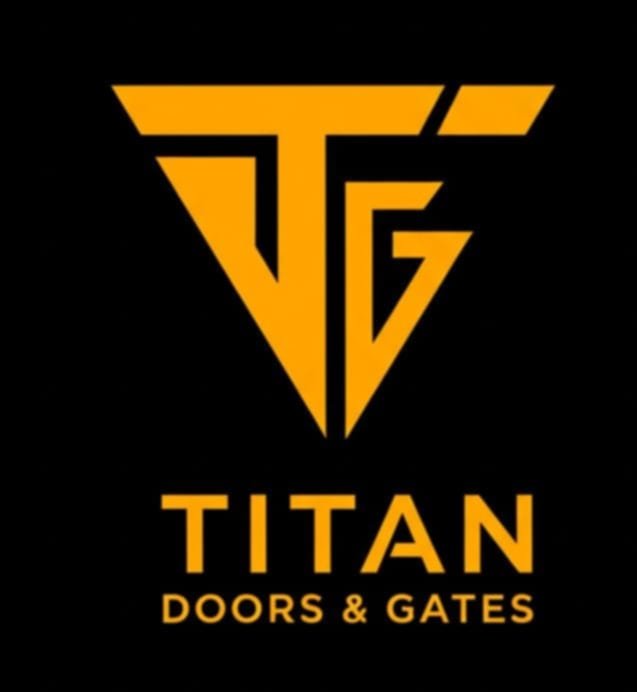 Titan Doors and Gates Logo