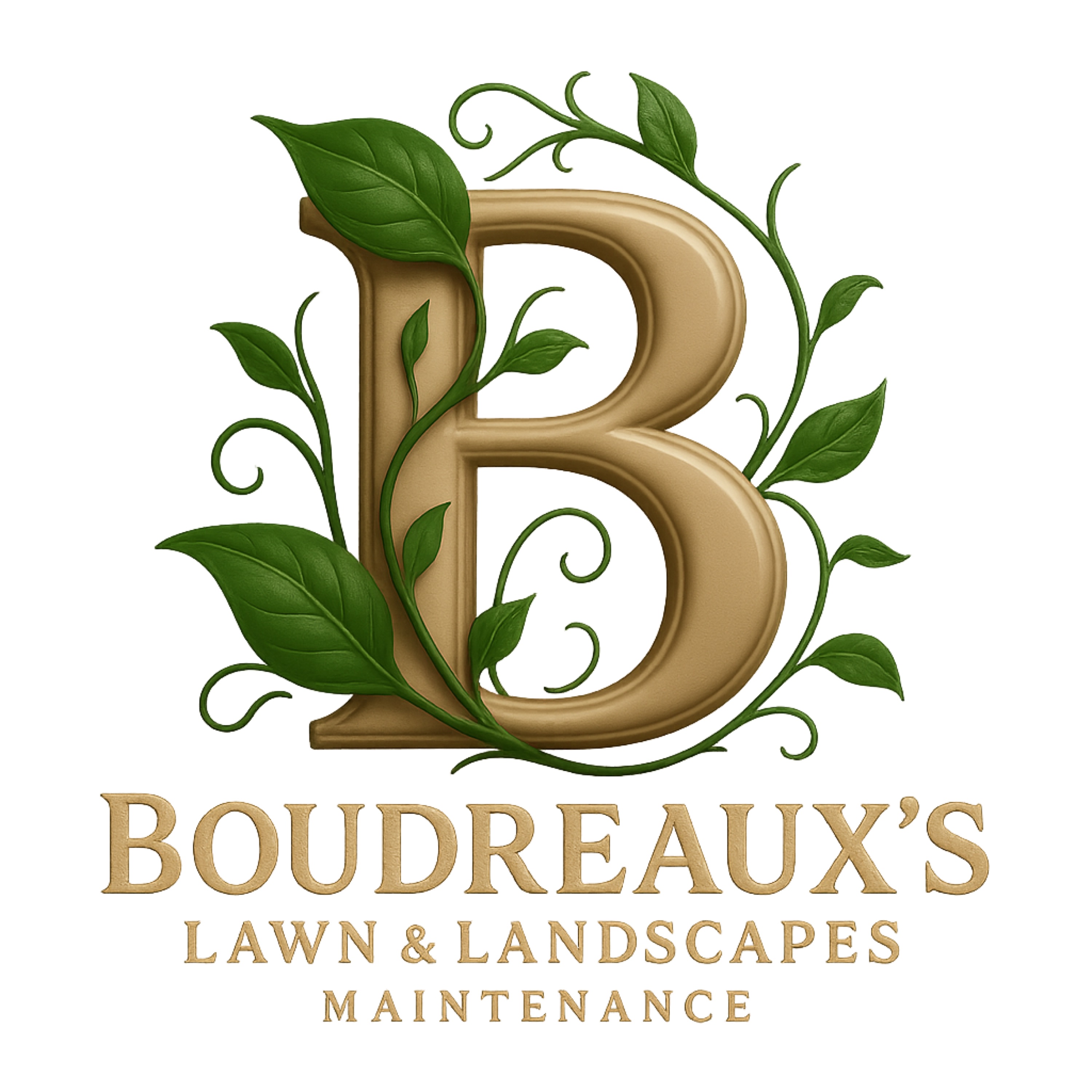 Boudreauxs Logo