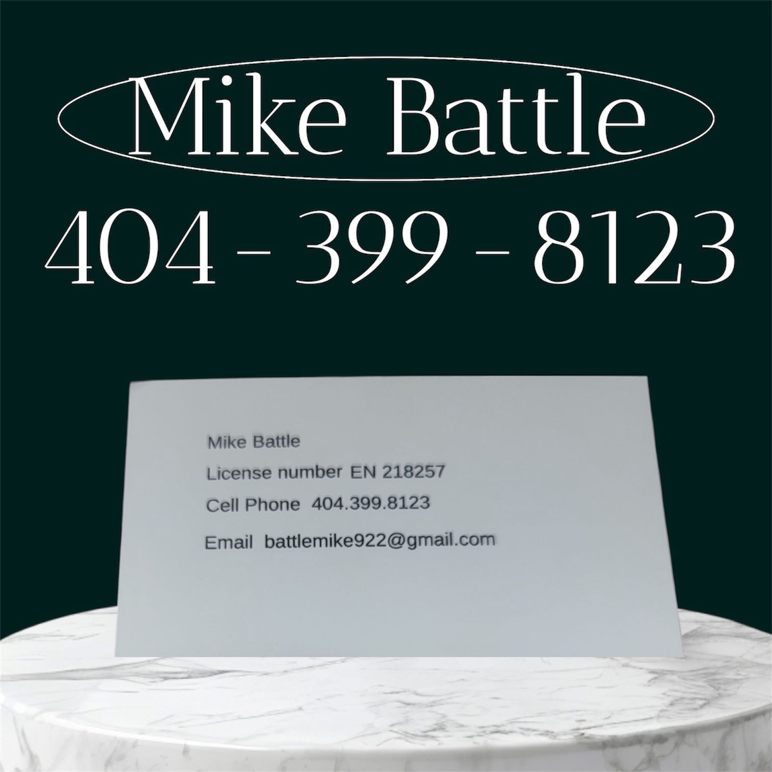 Battle's Professional Group LLC Logo