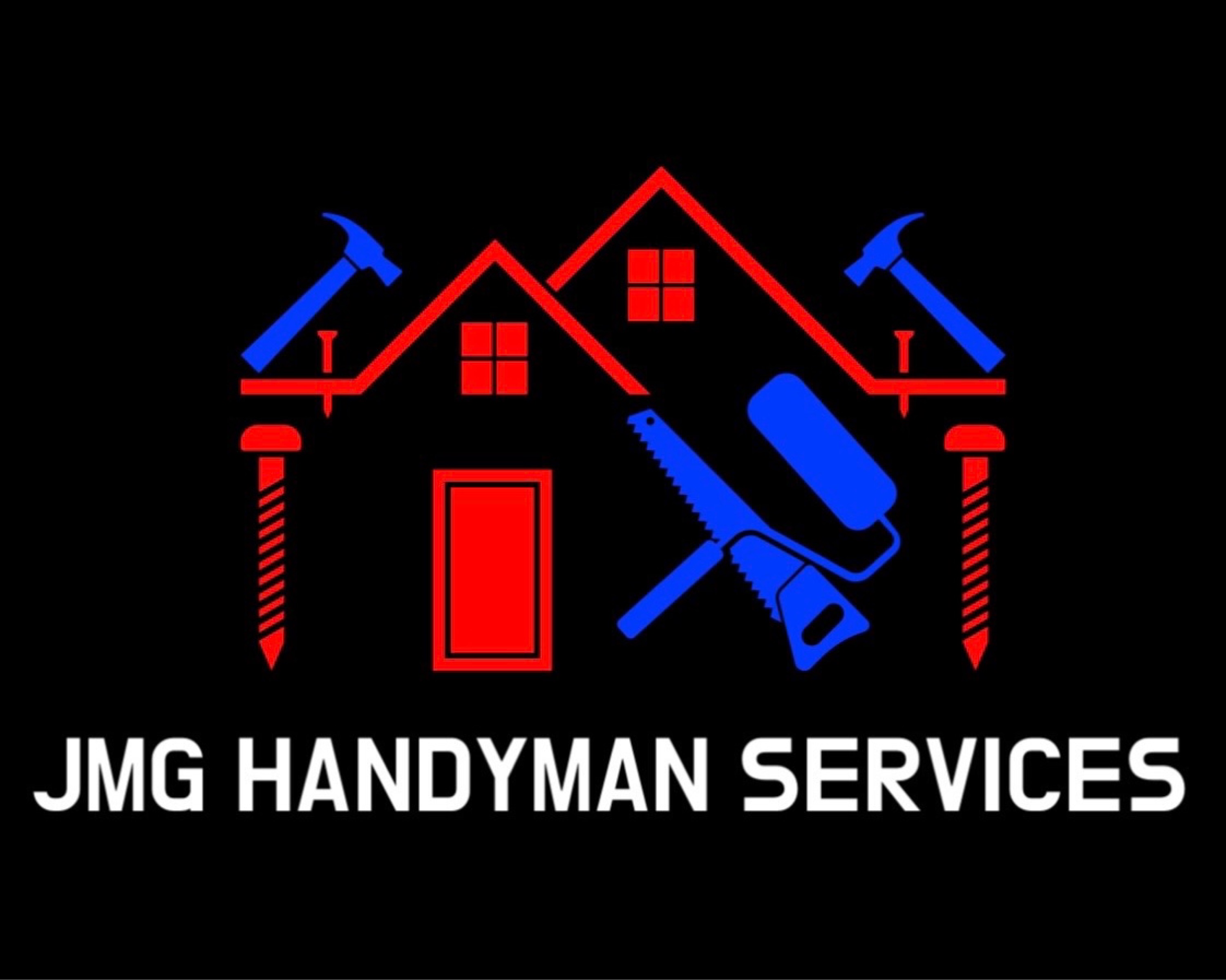 JMG Handyman Services LLC Logo