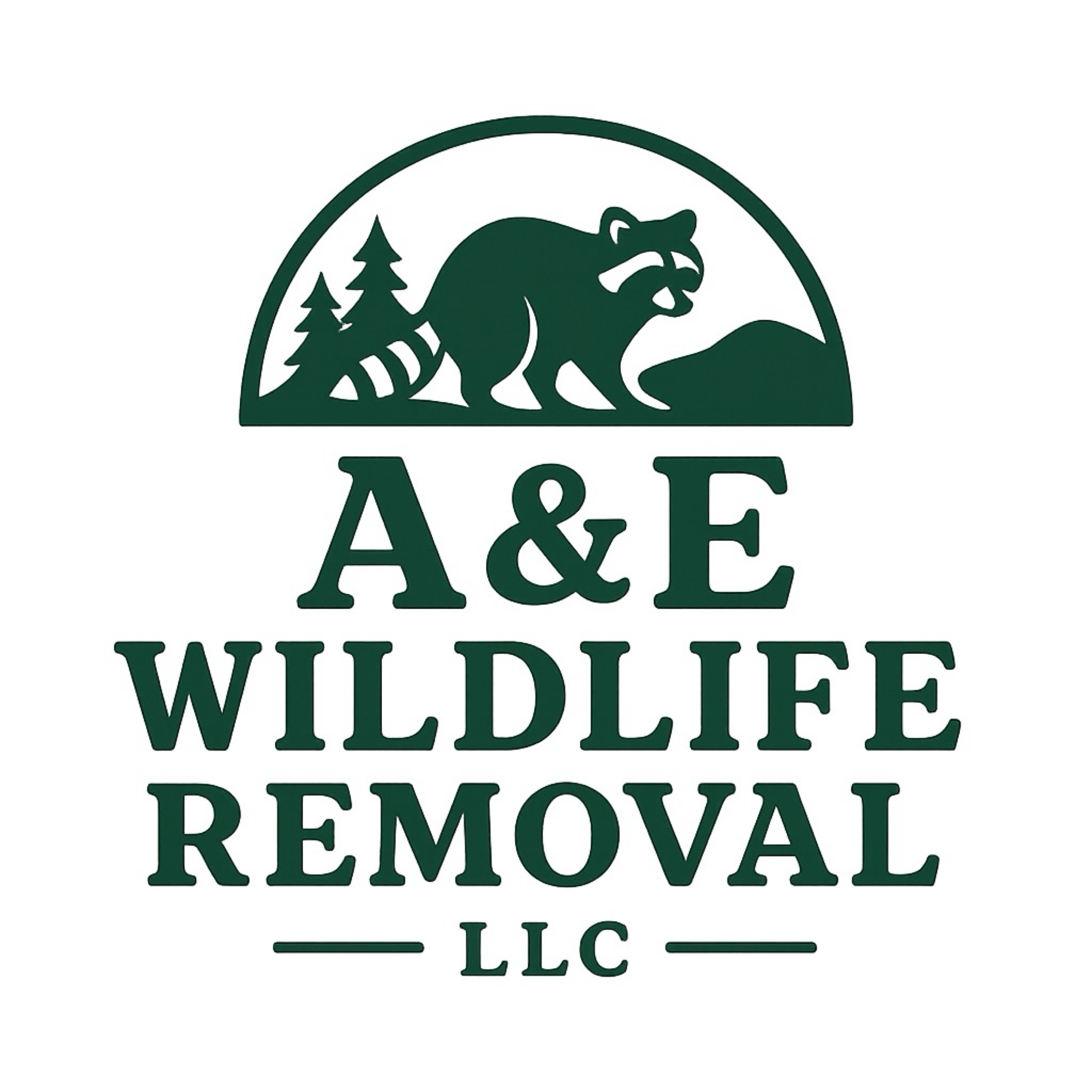 A&E Wildlife Removal LLC Logo