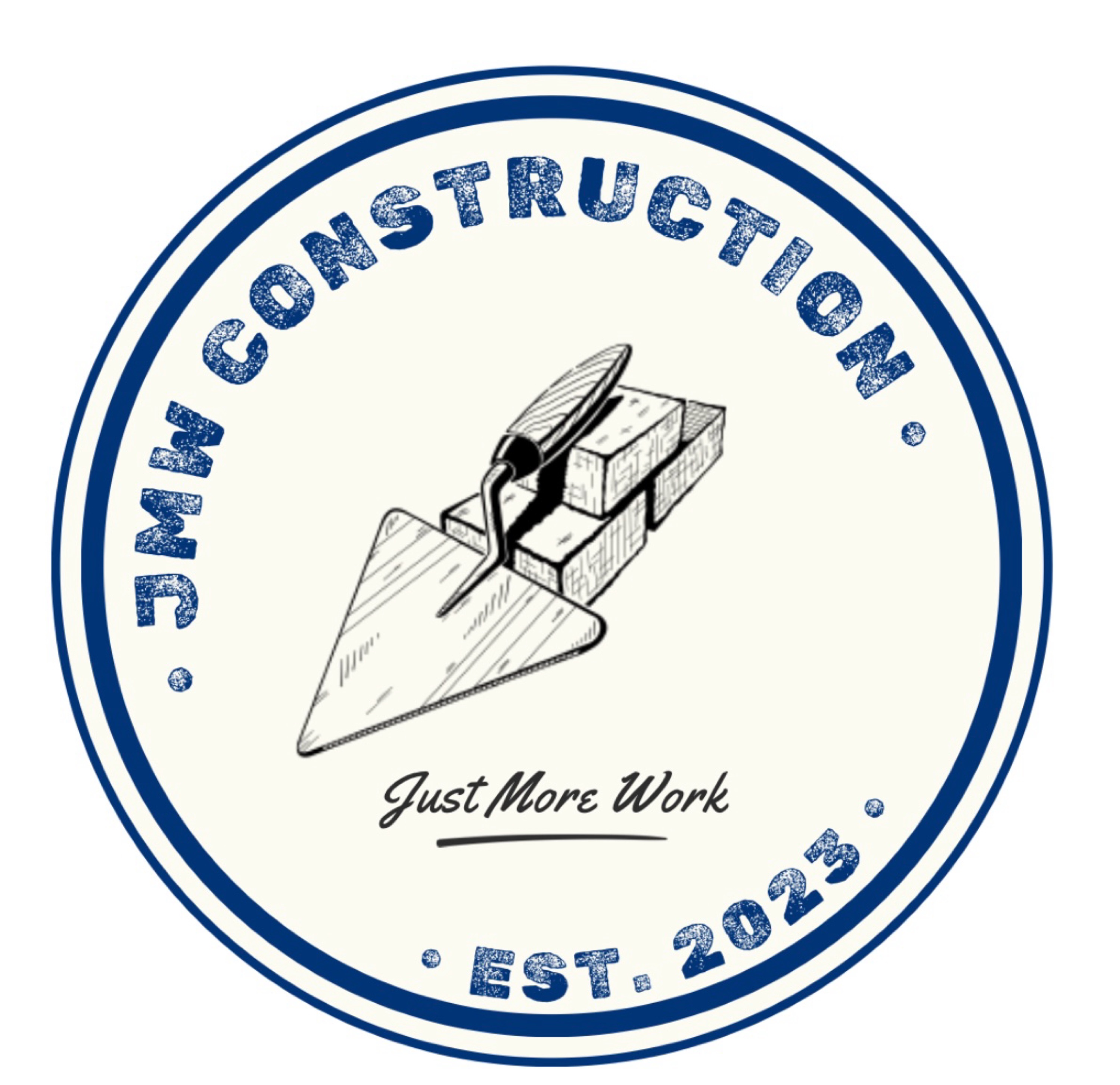 JMW Construction LLC Logo