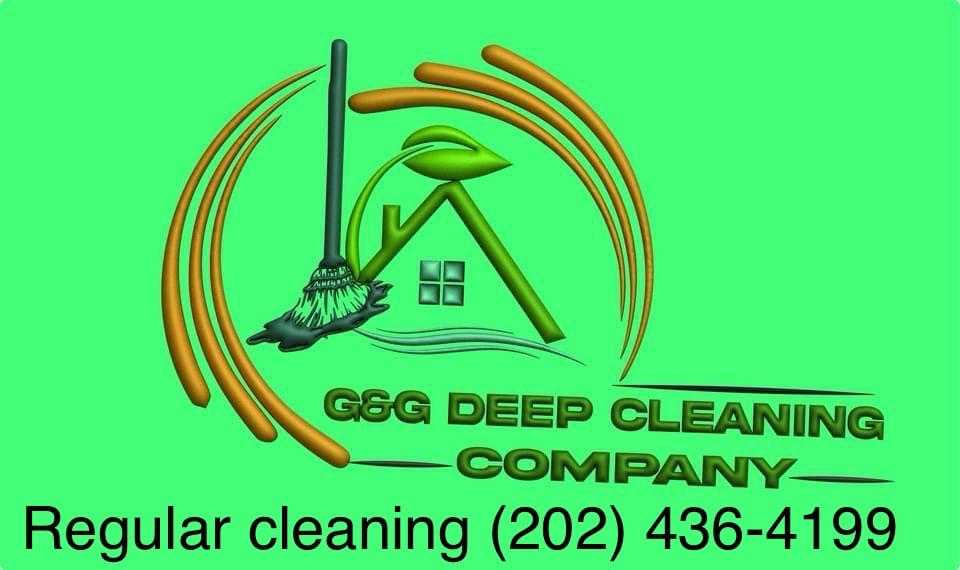 G&G Deep Cleaning Company Logo
