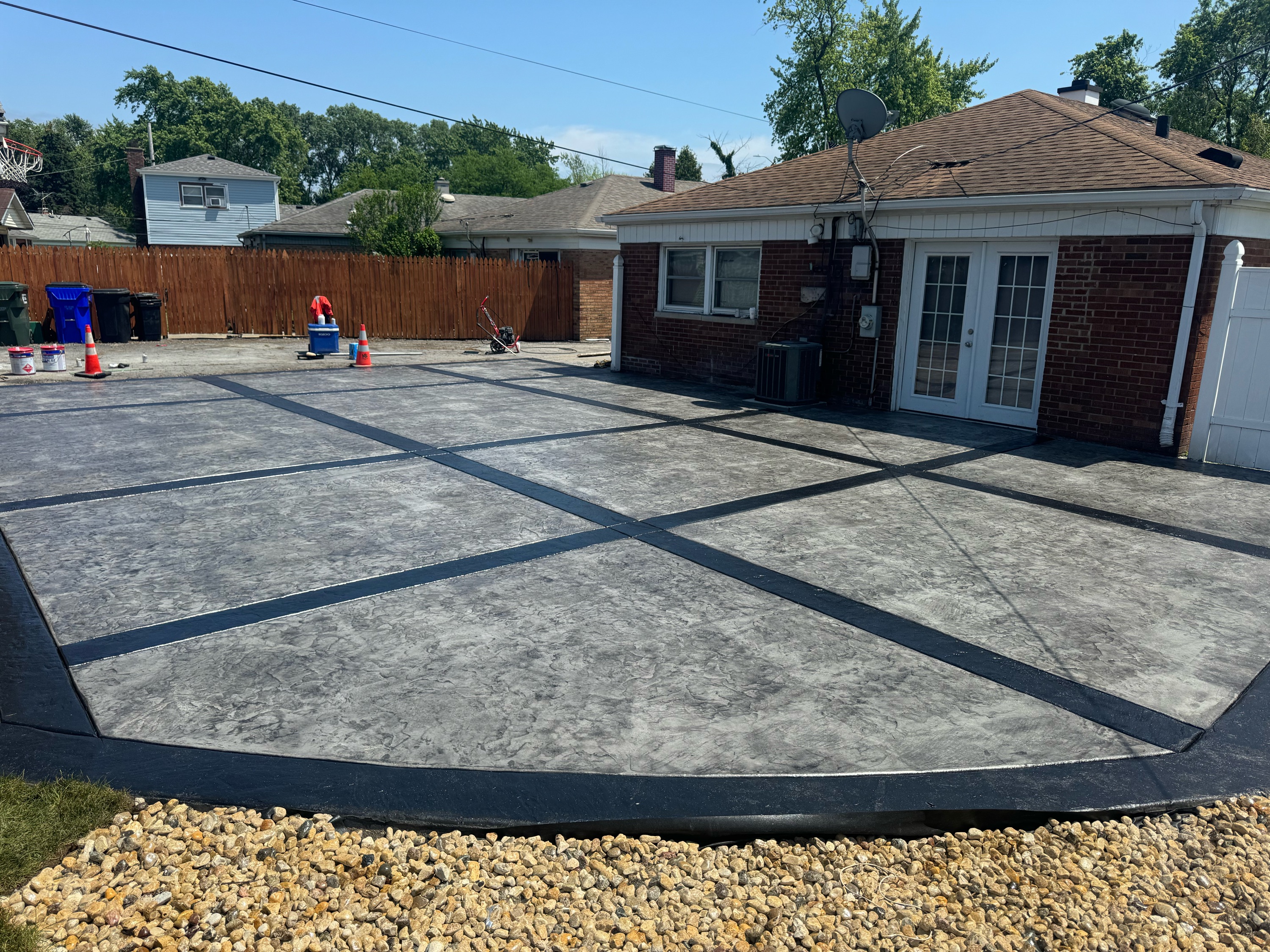A1 Concrete Contractor LLC Logo