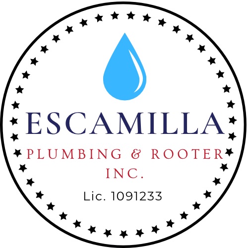 Escamilla Plumbing and Rooter Inc. Logo