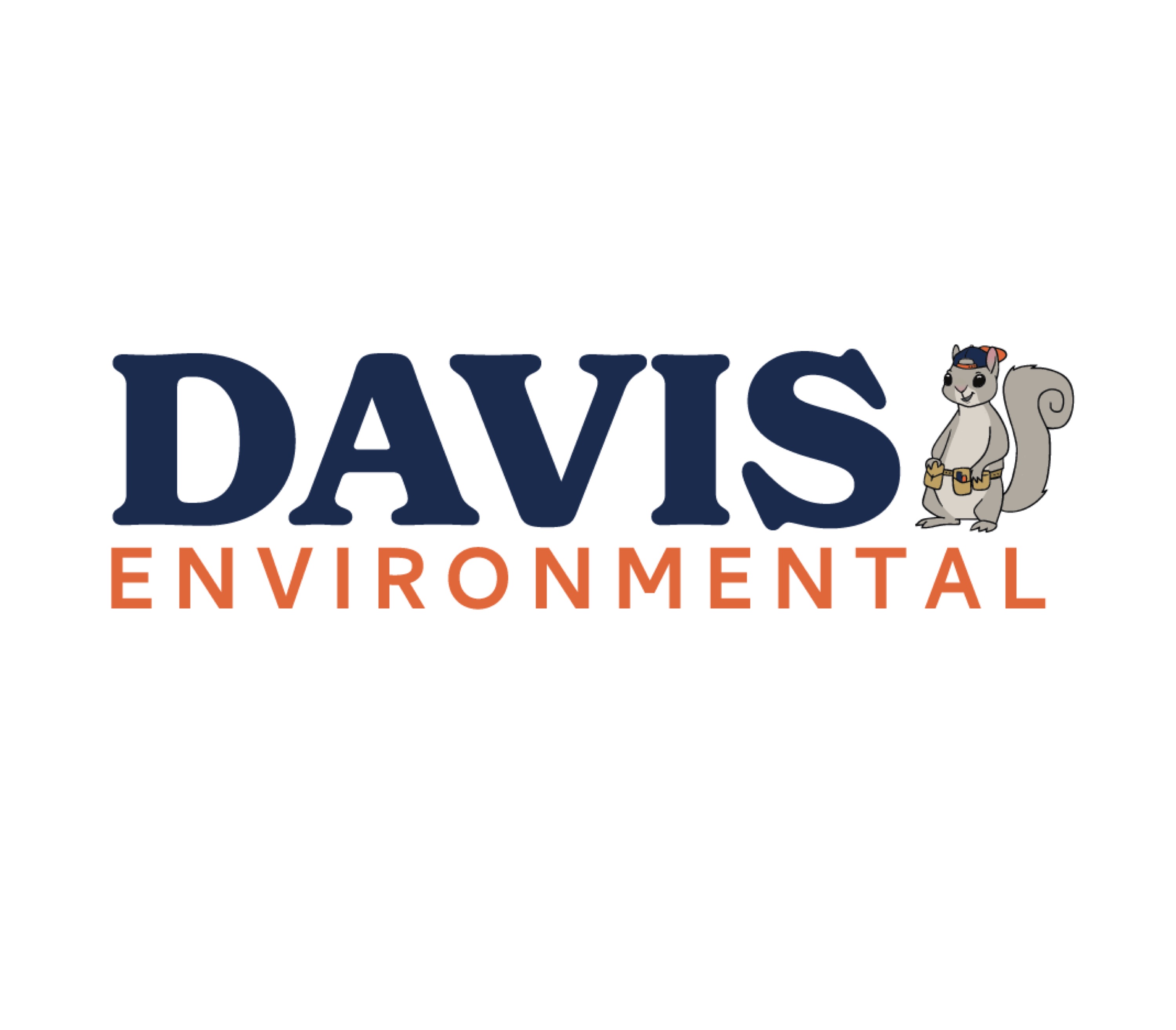 Davis Environmental Logo