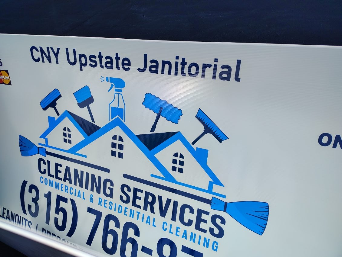 CNY Upstate Property Management Commercial & Residential Logo