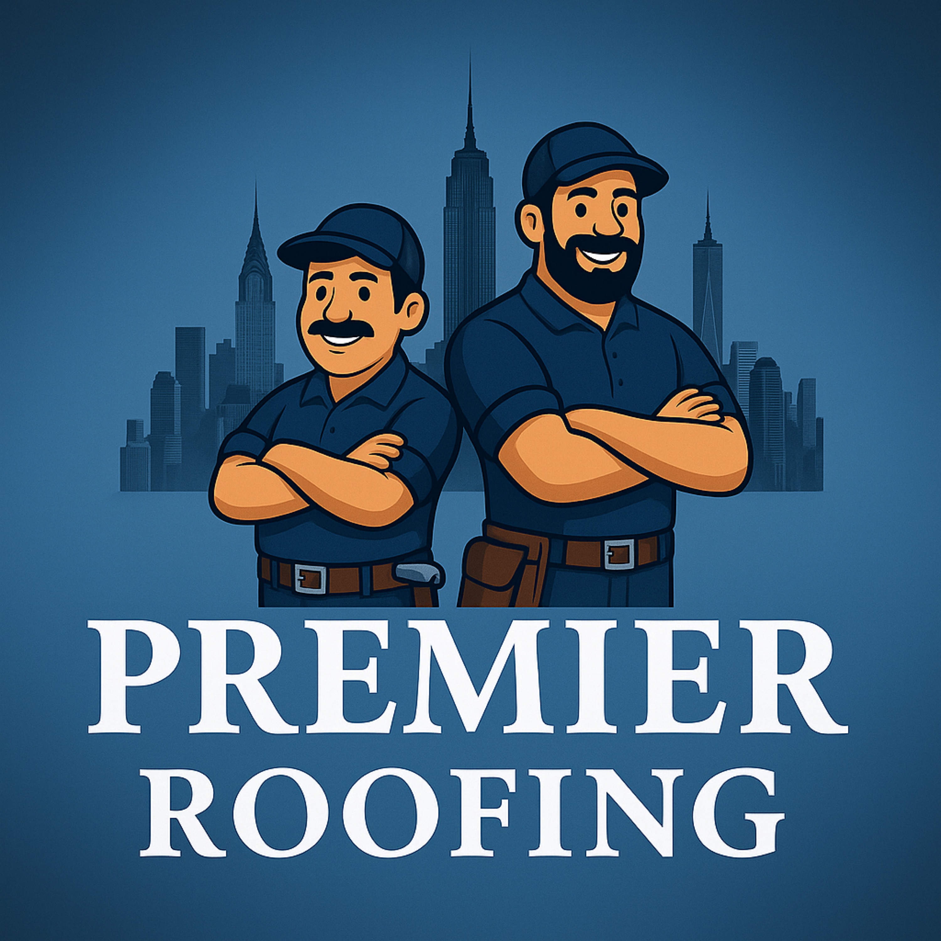 Premier Roofing Logo
