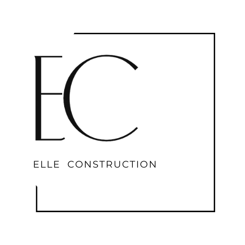 ELLE CONSTRUCTION Logo