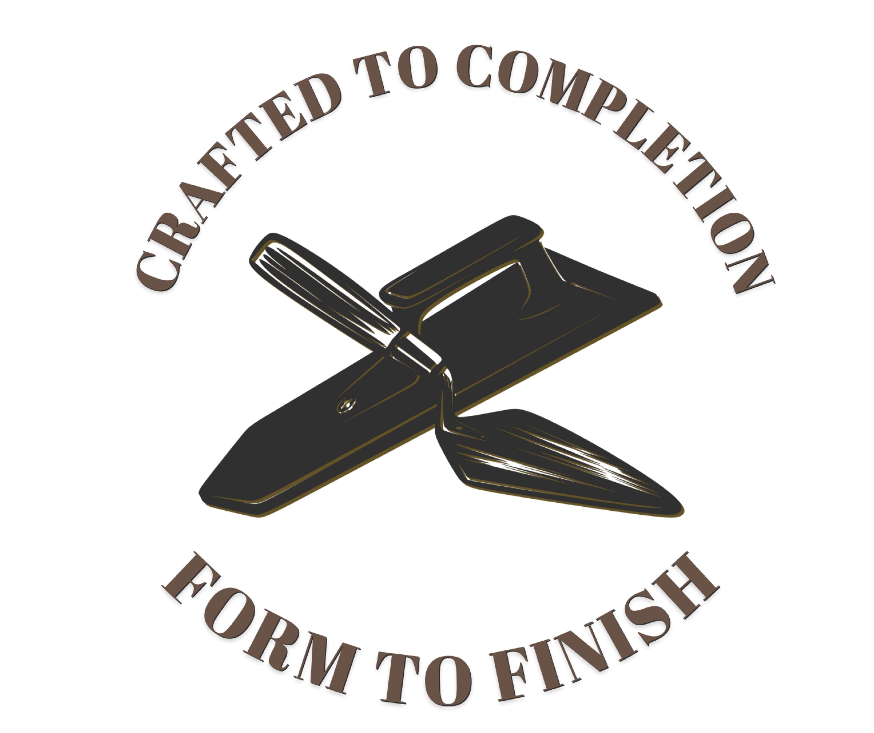 Form to Finish Concrete Inc Logo