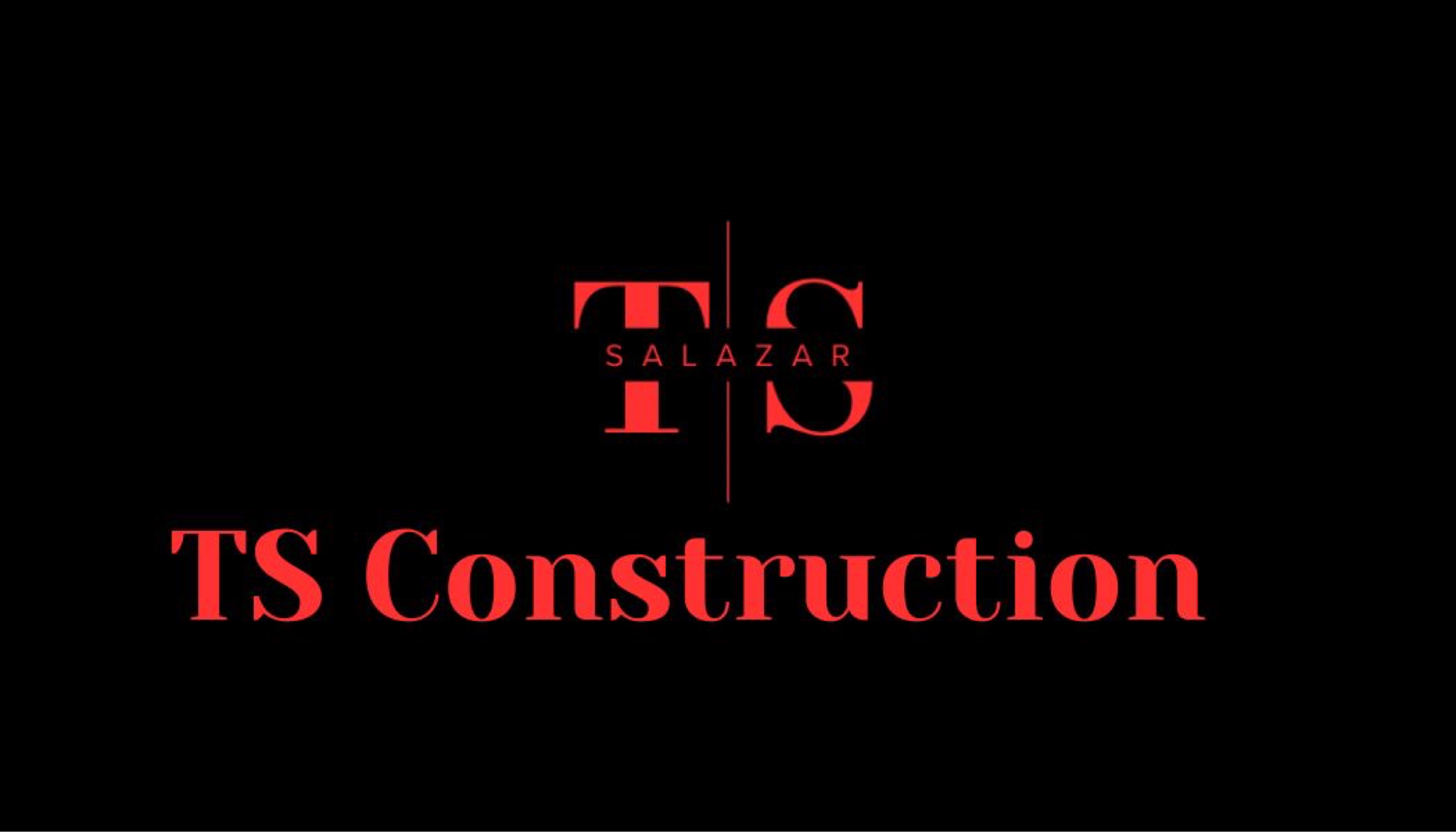 TS Construction Logo