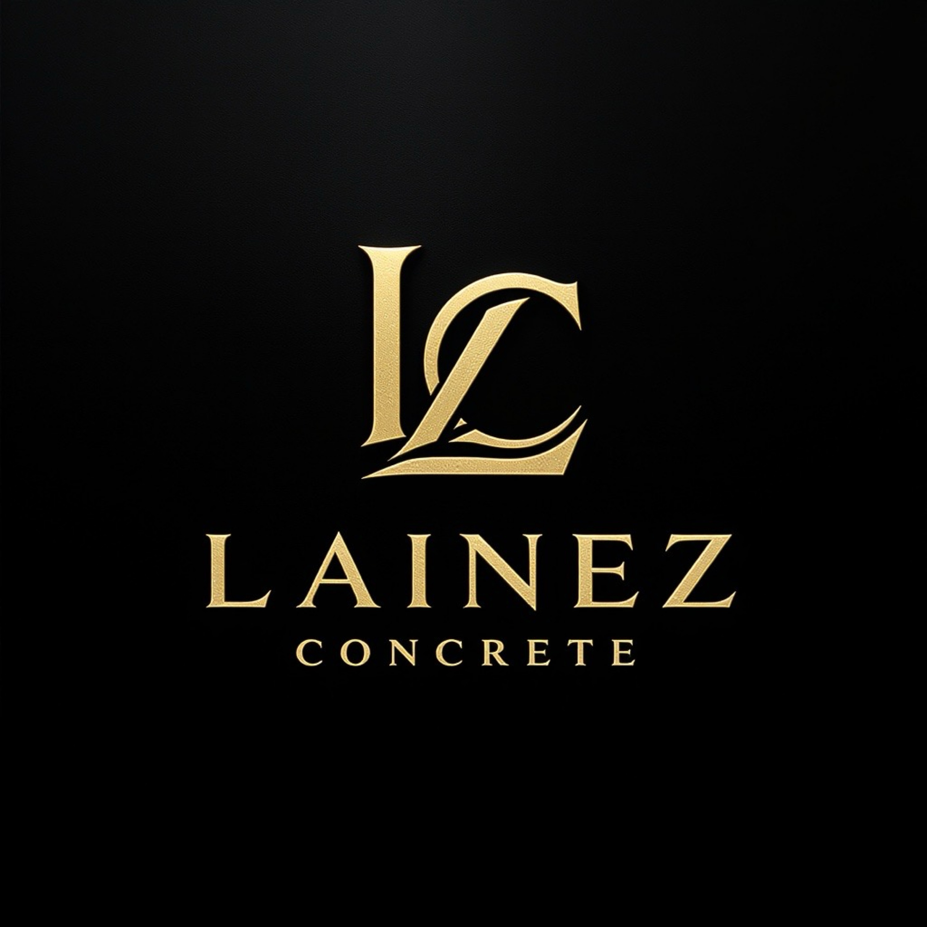 LAINEZ CONCRETE LLC Logo