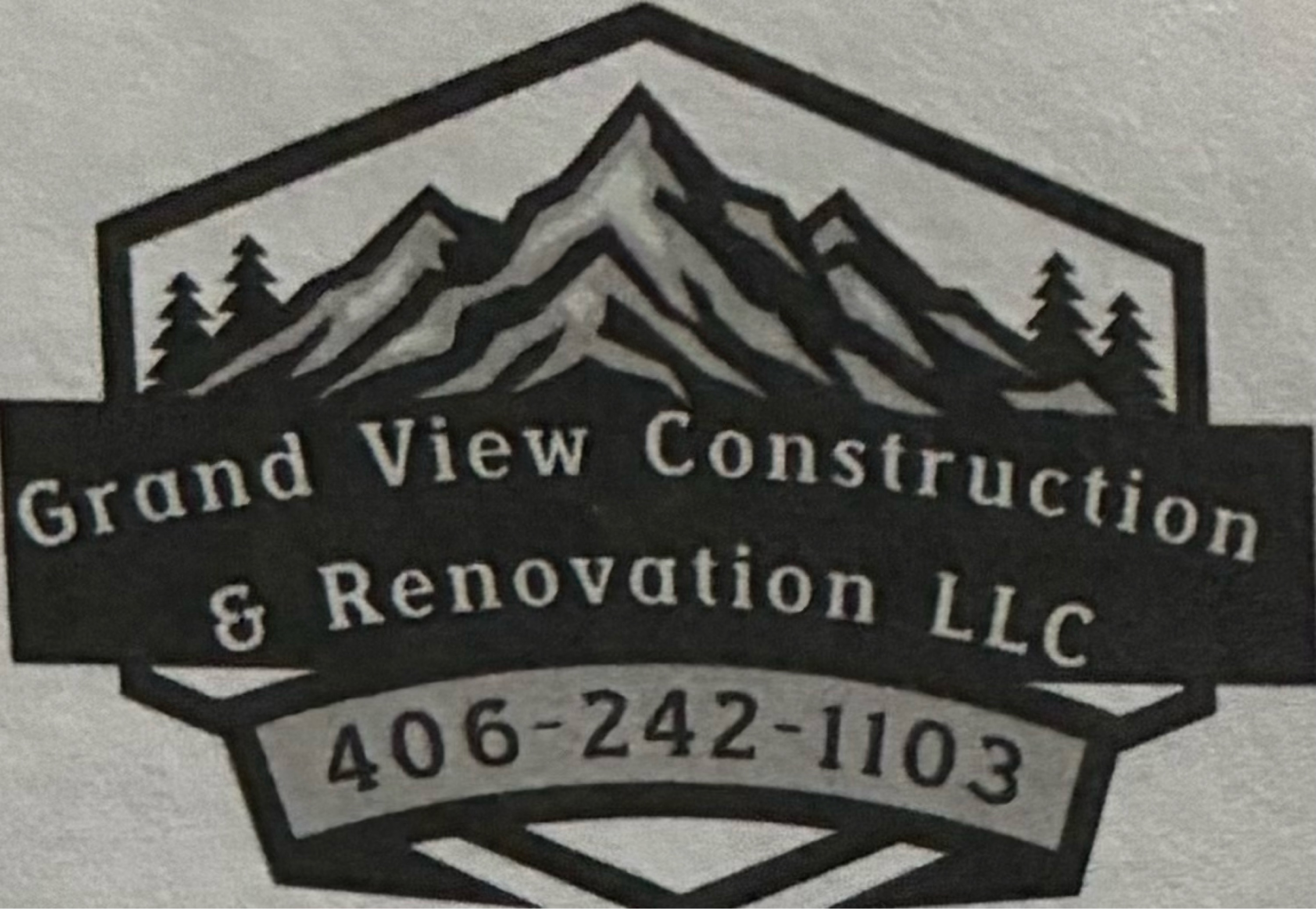 Grandview Renovations & Construction LLC Logo