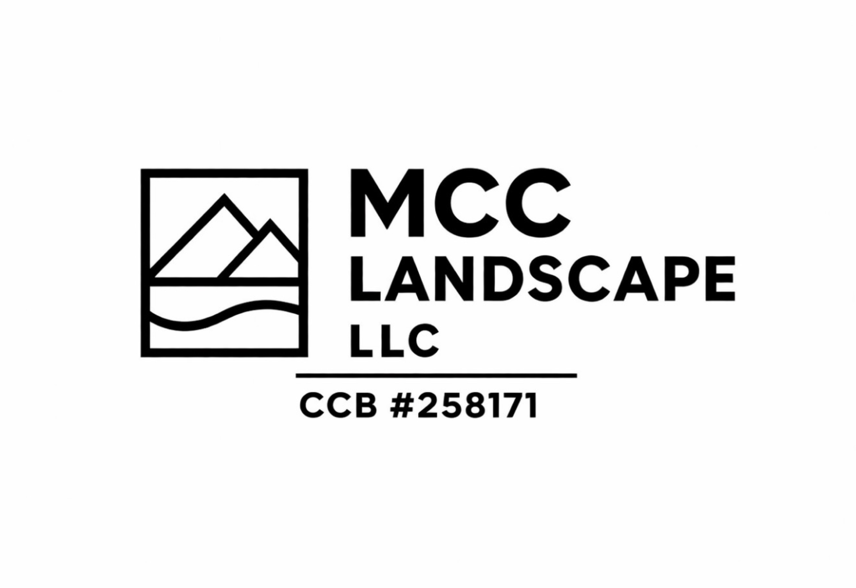 MCC Landscape LLC Logo