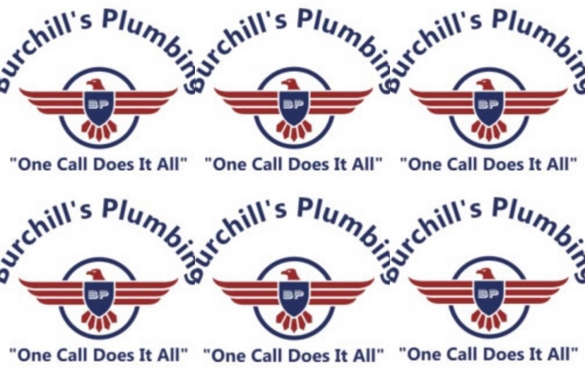 Burchill's Plumbing, LLC Logo
