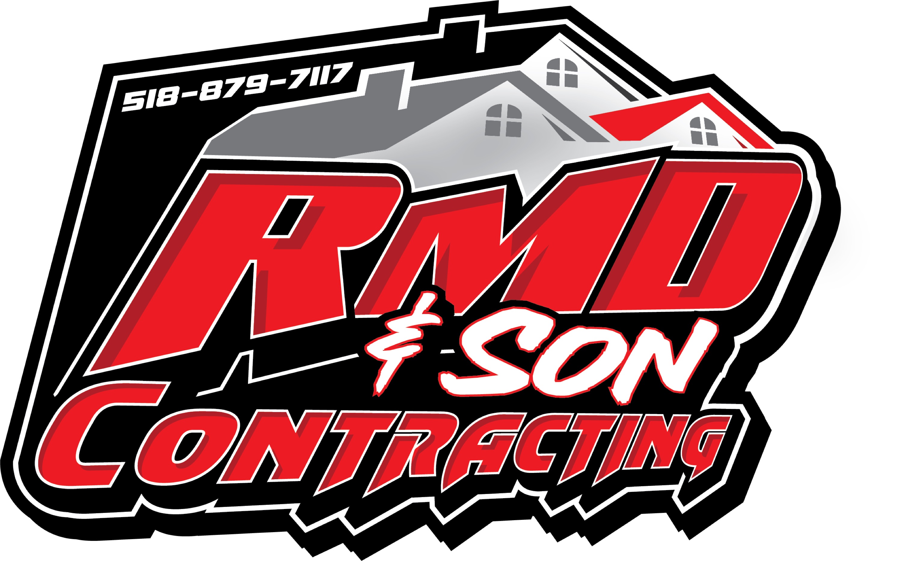 RMD & SON CONTRACTING, LLC Logo