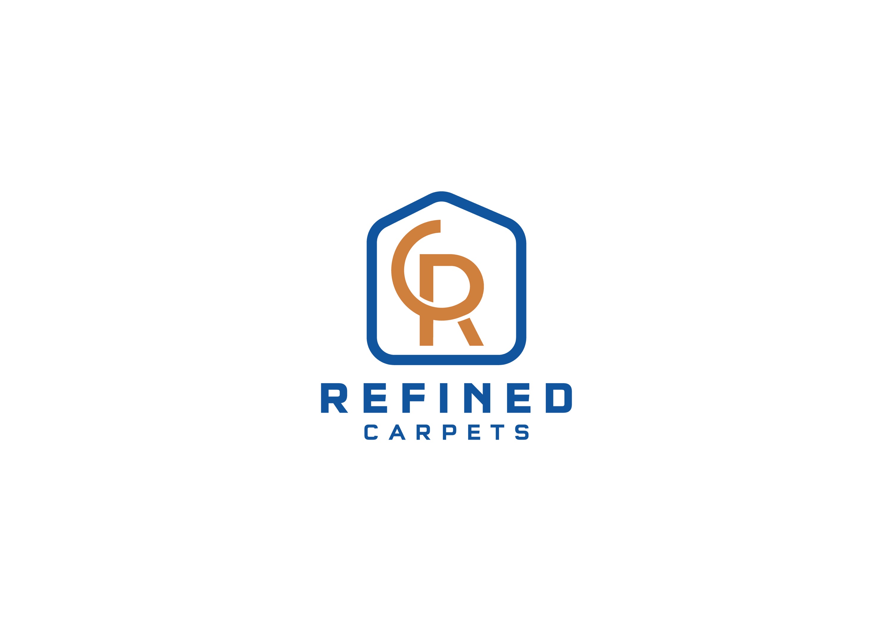 Refined Carpets Logo