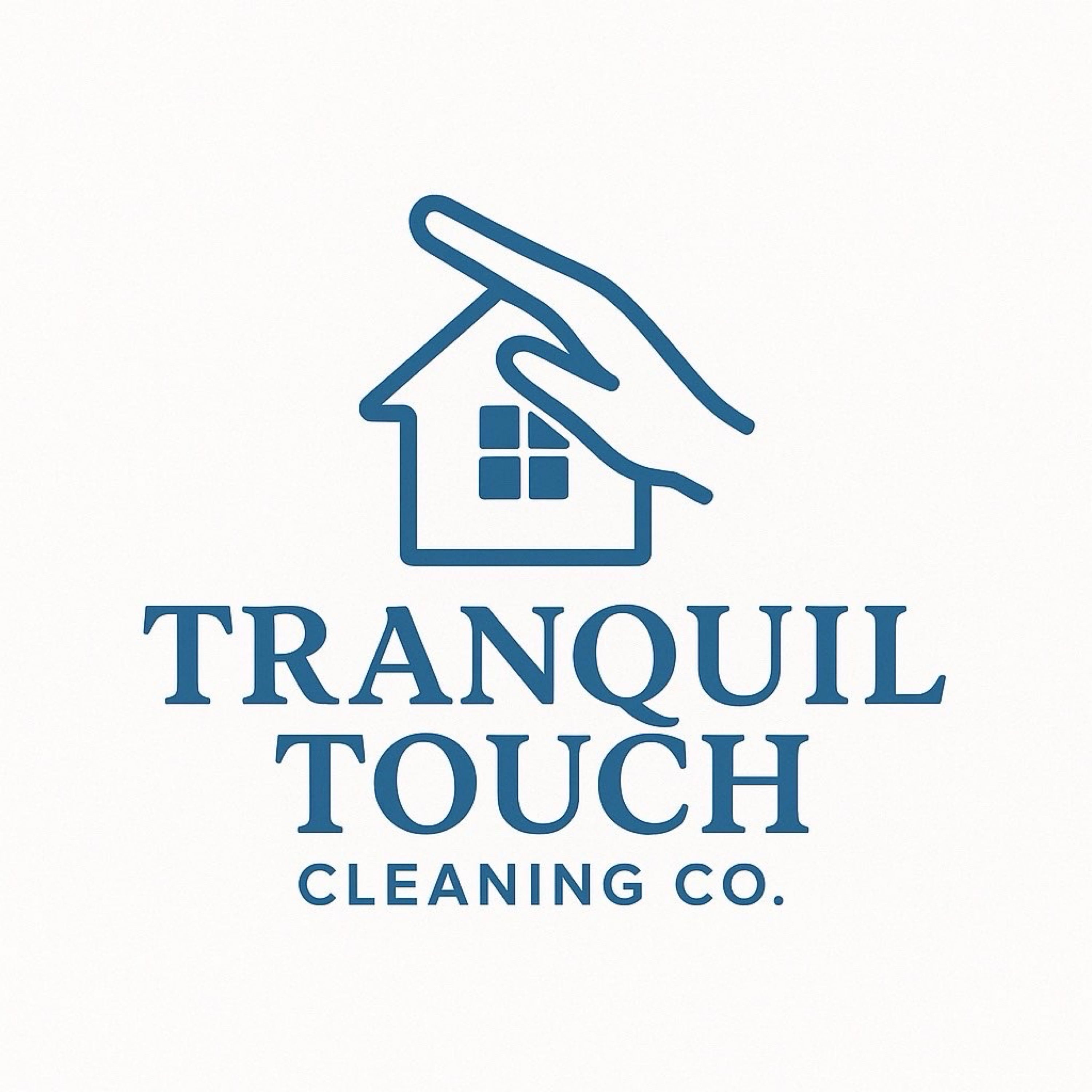 Tranquil Touch Cleaning CO Logo