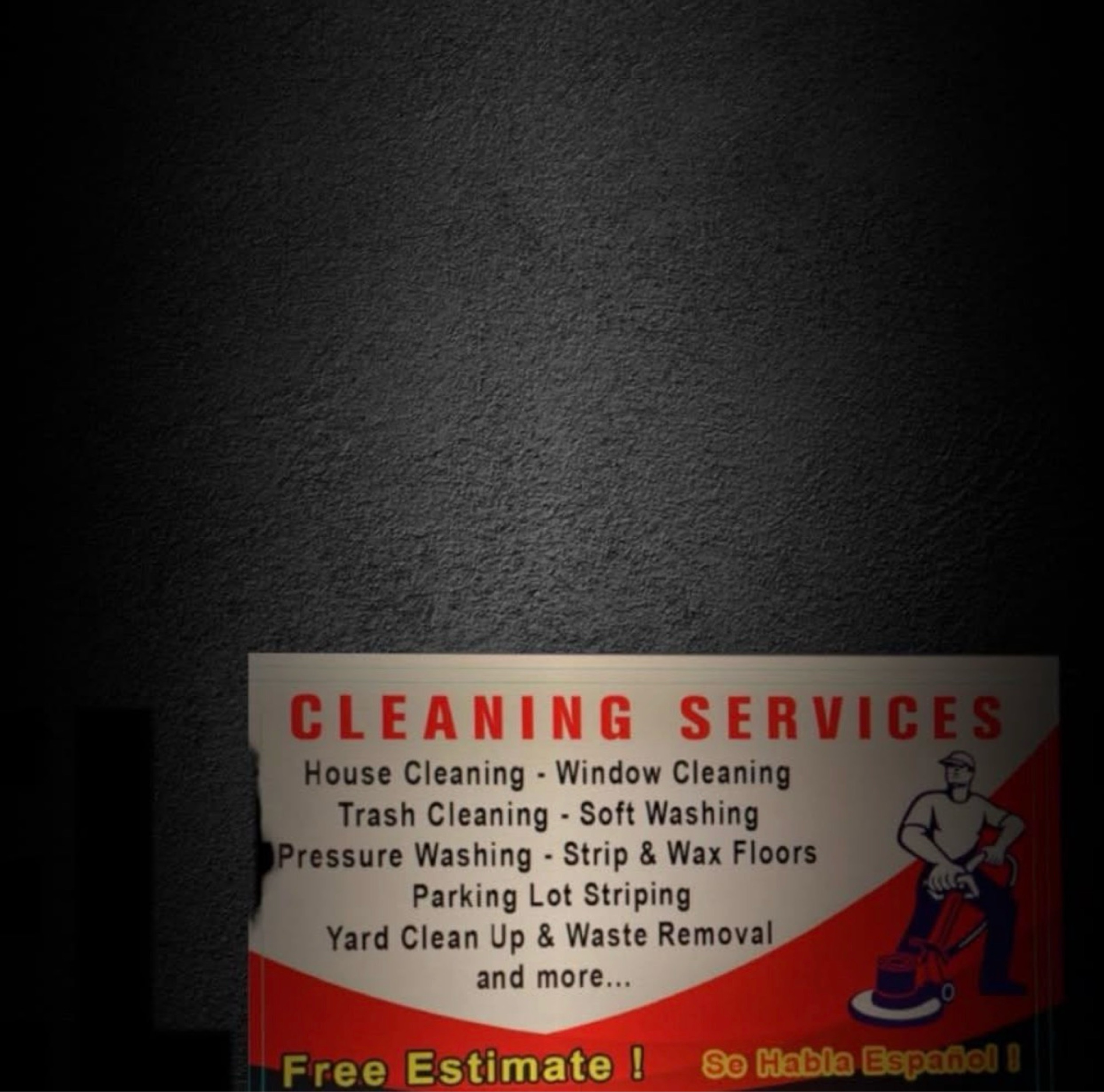Job MC General Services Logo