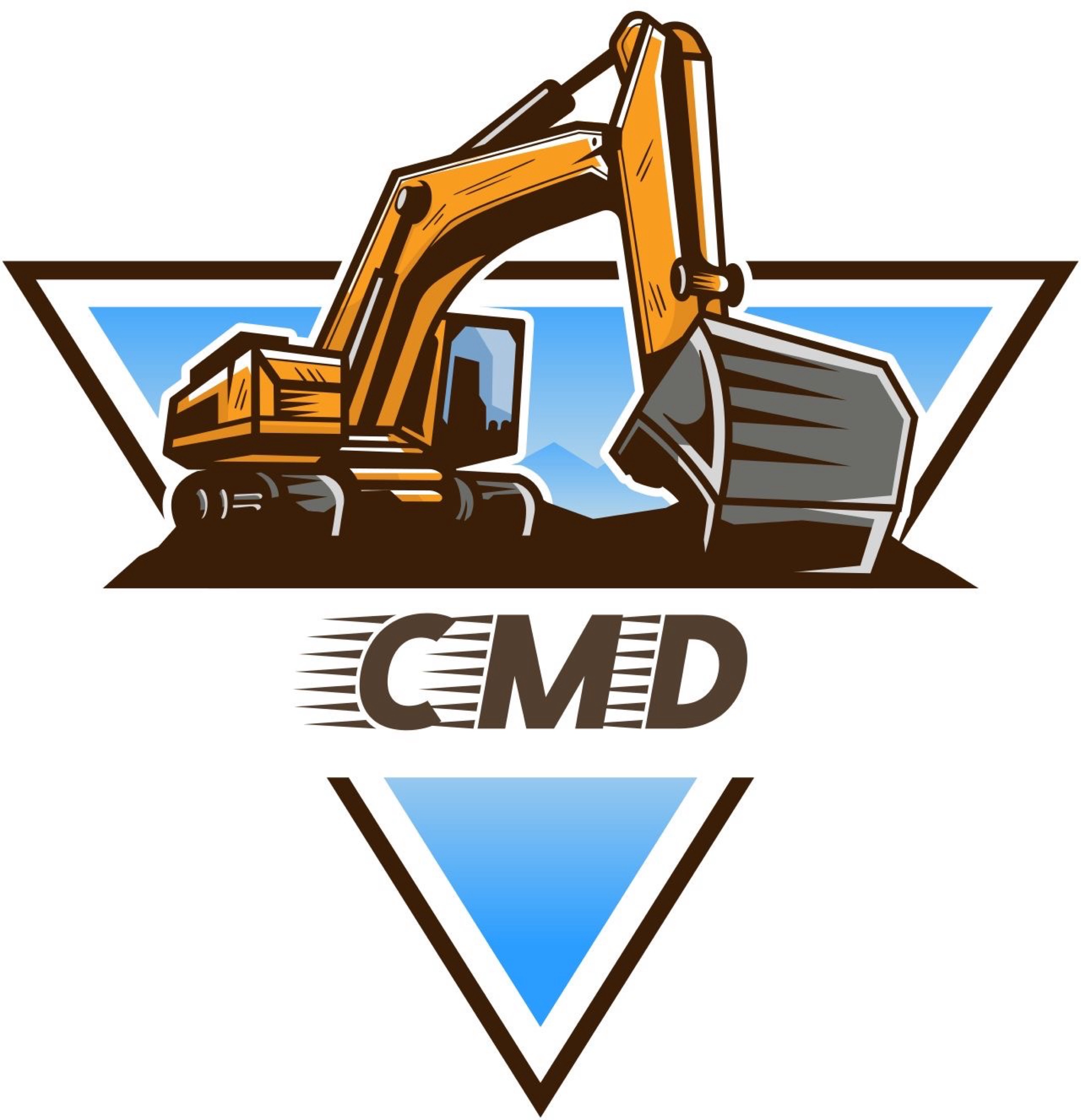 COMMERCIAL MANOR DIRTWORK LLC Logo