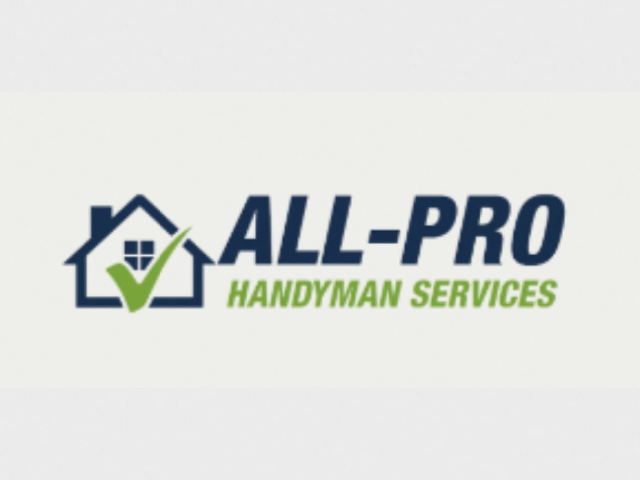 All-Pro Handyman Services Logo