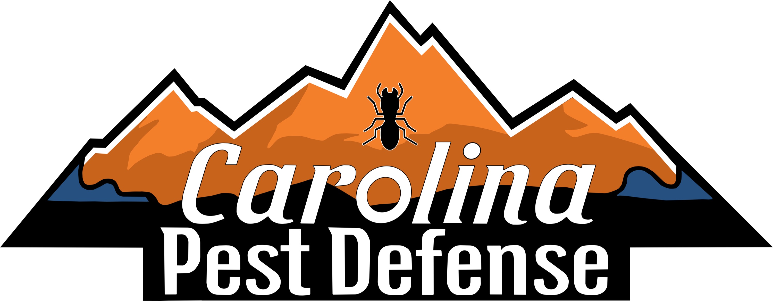 Carolina Pest Defense Logo