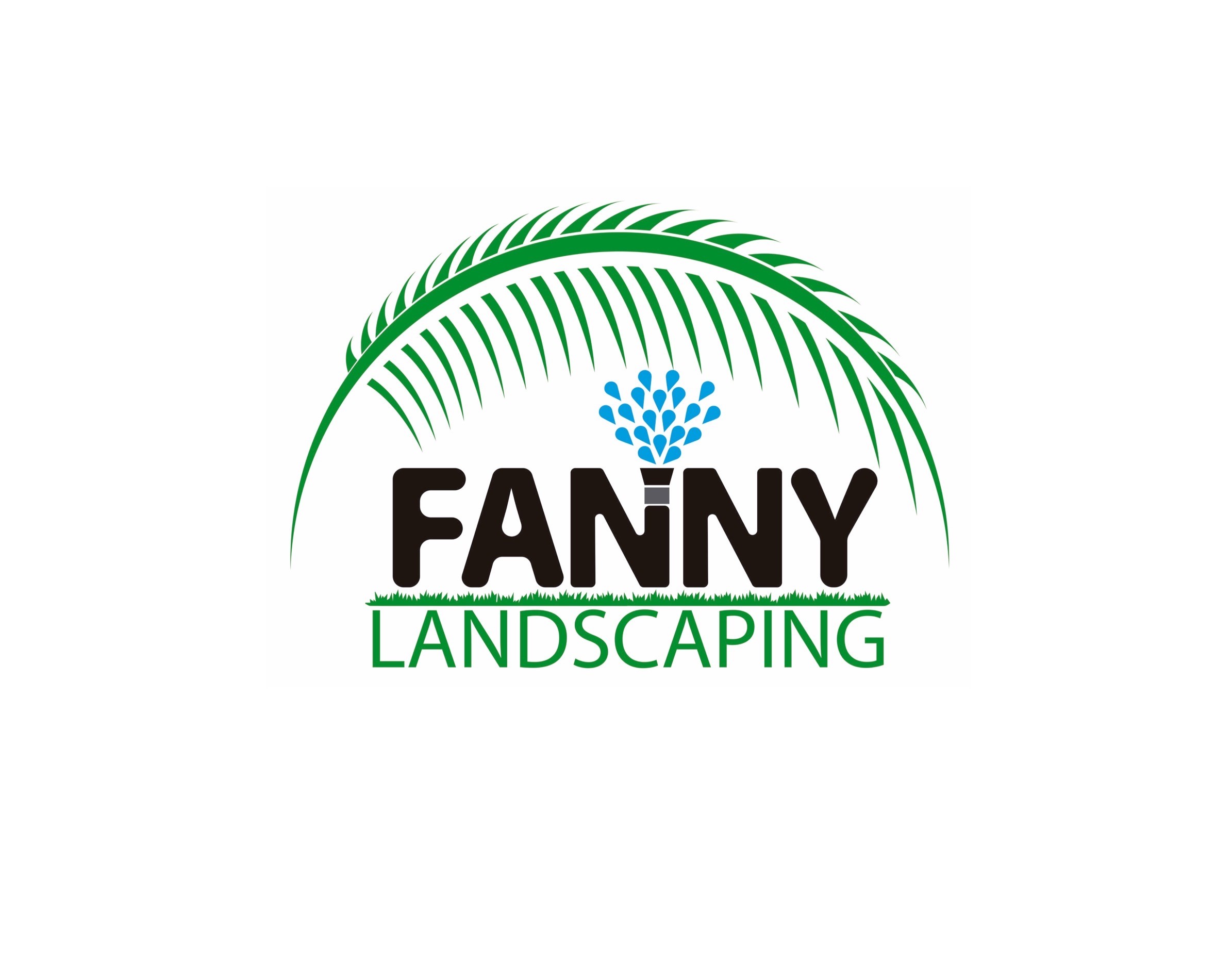 FANNY LANDSCAPING INC. Logo