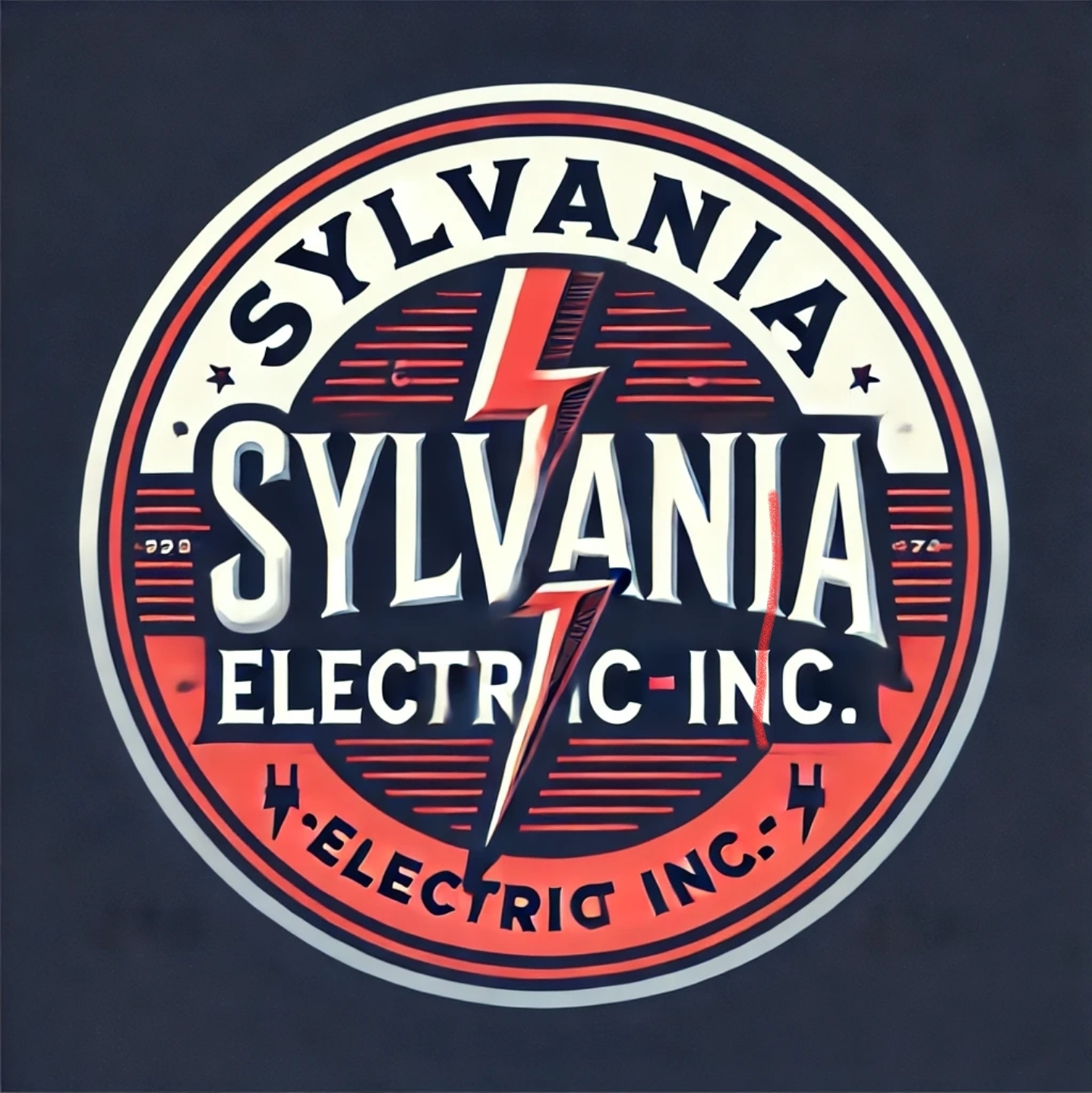 SYLVANIA ELECTRIC INC Logo