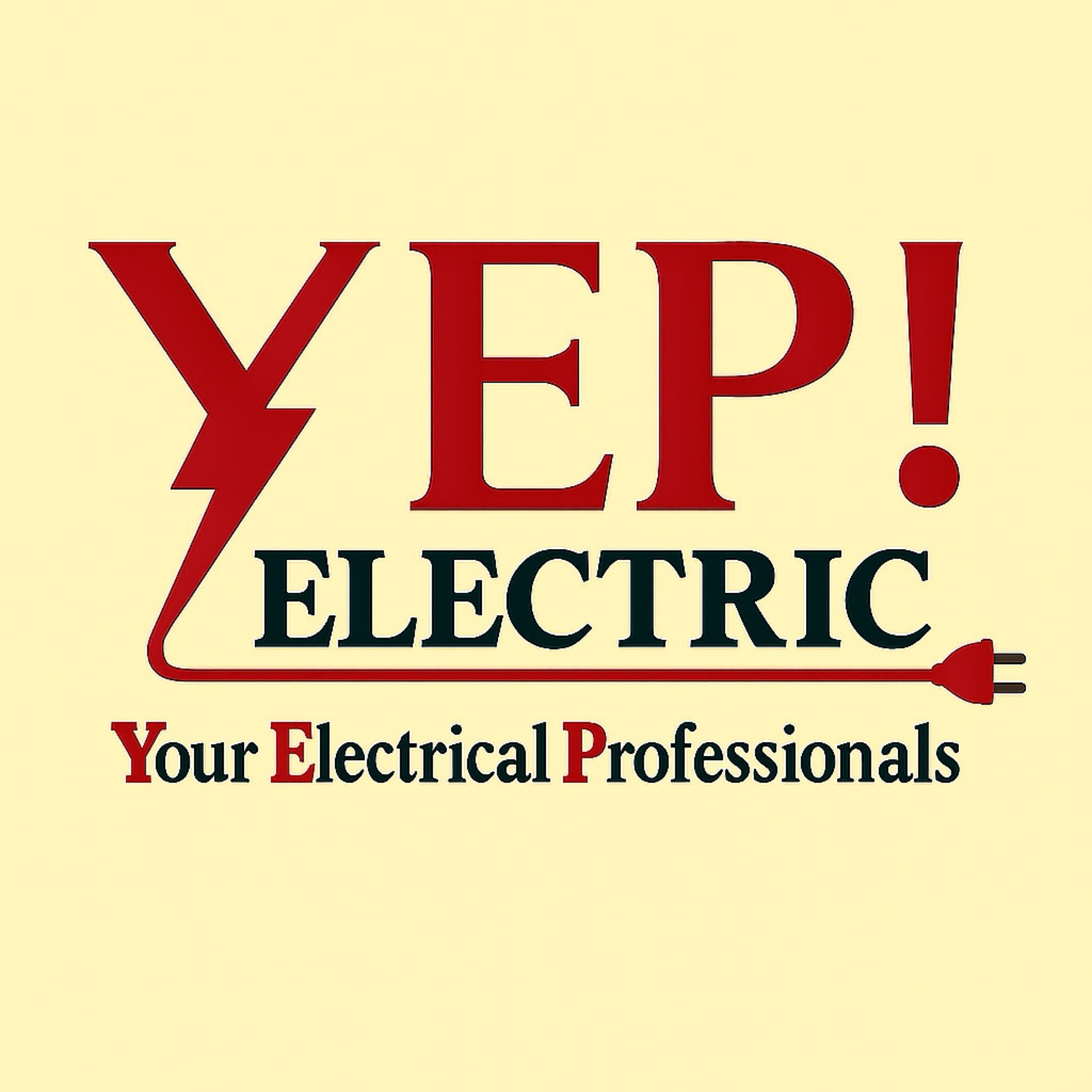 YEP! Electric LLC Logo
