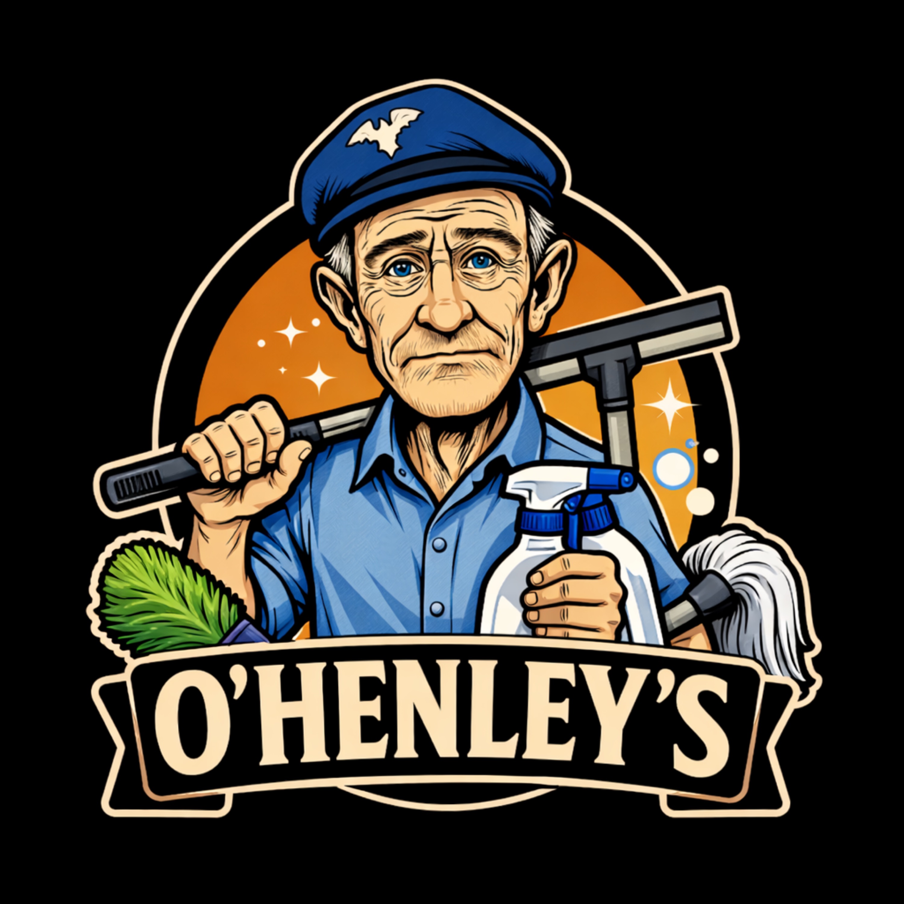 O'Henleys Auction LLC Logo
