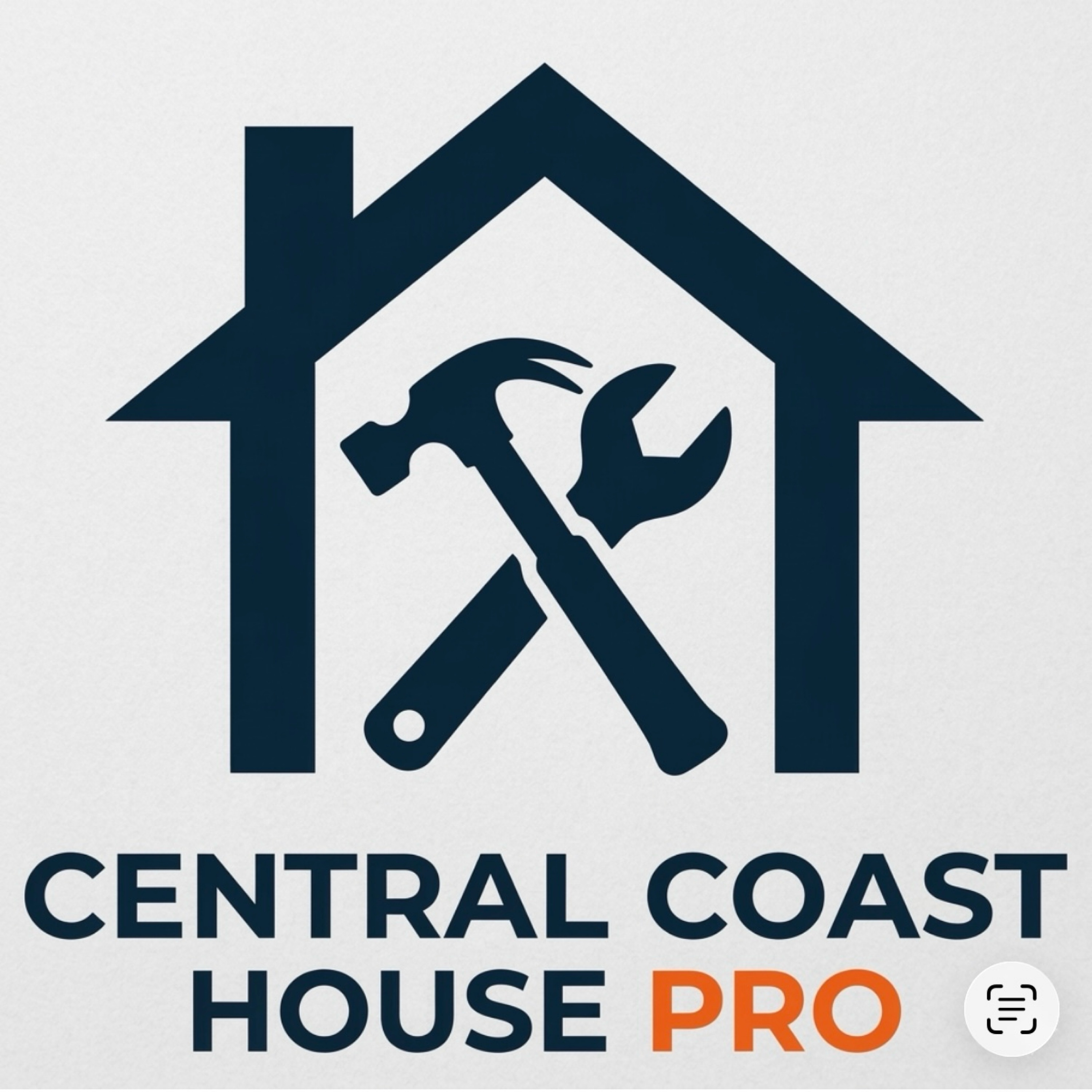 Central Coast House Pro Logo