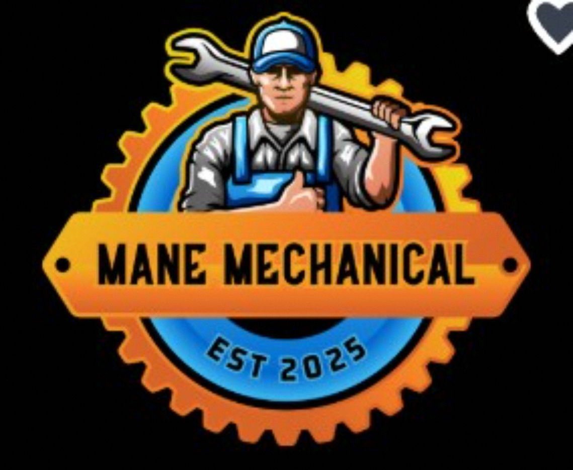 MANE MECHANICAL Logo