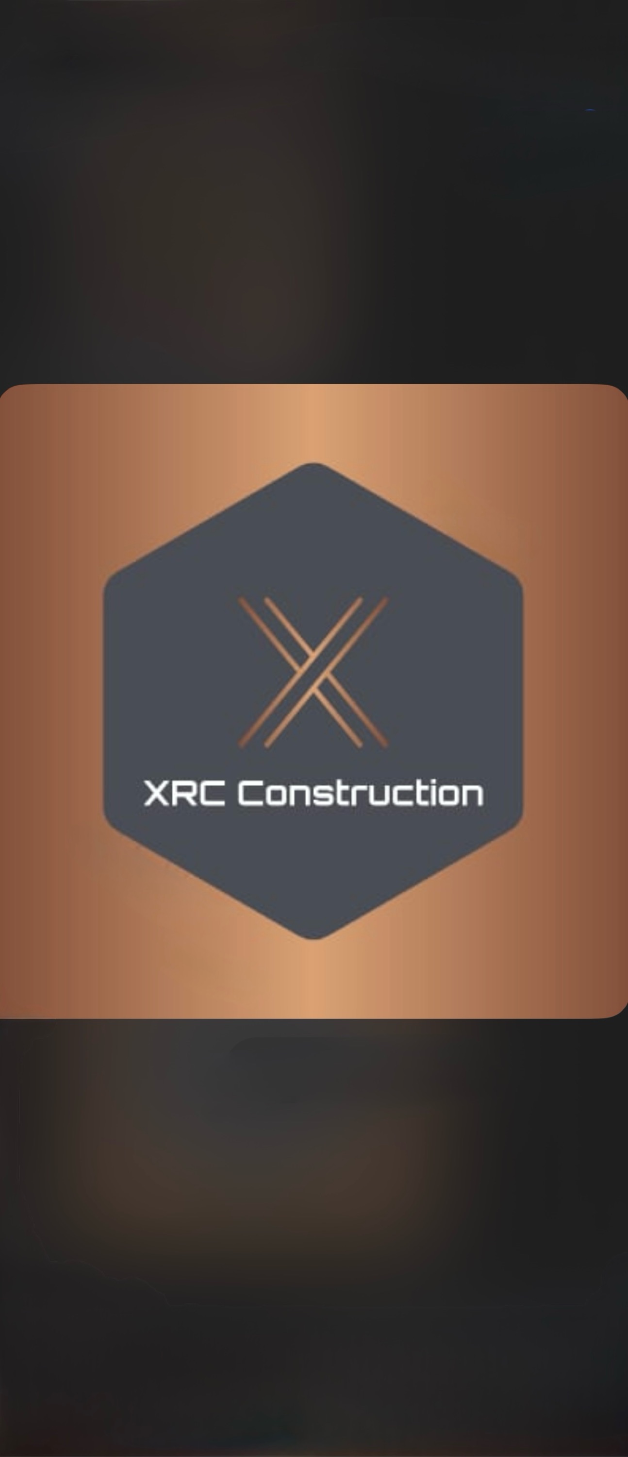 XRC Construction Logo
