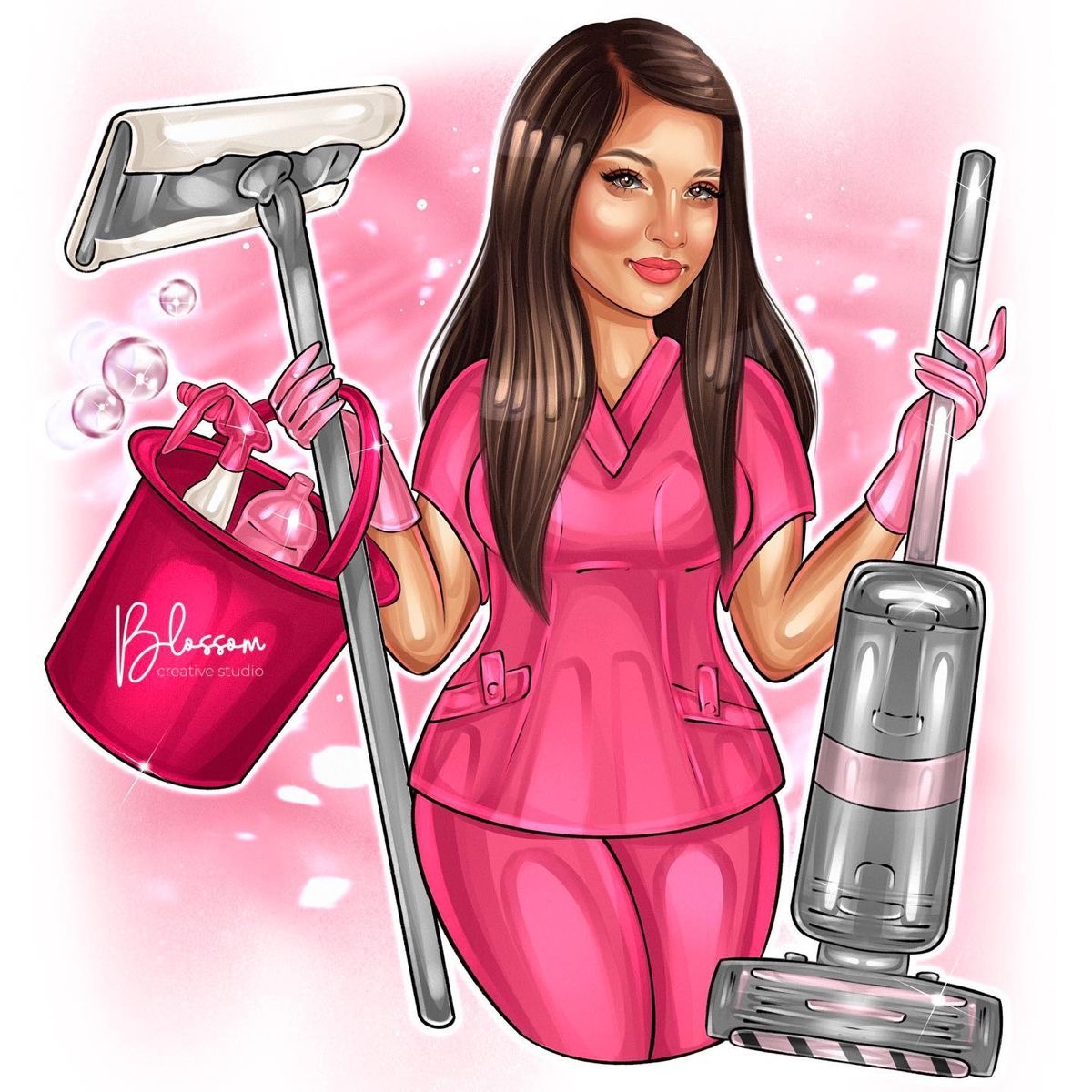 GIANEL Cleaning Logo