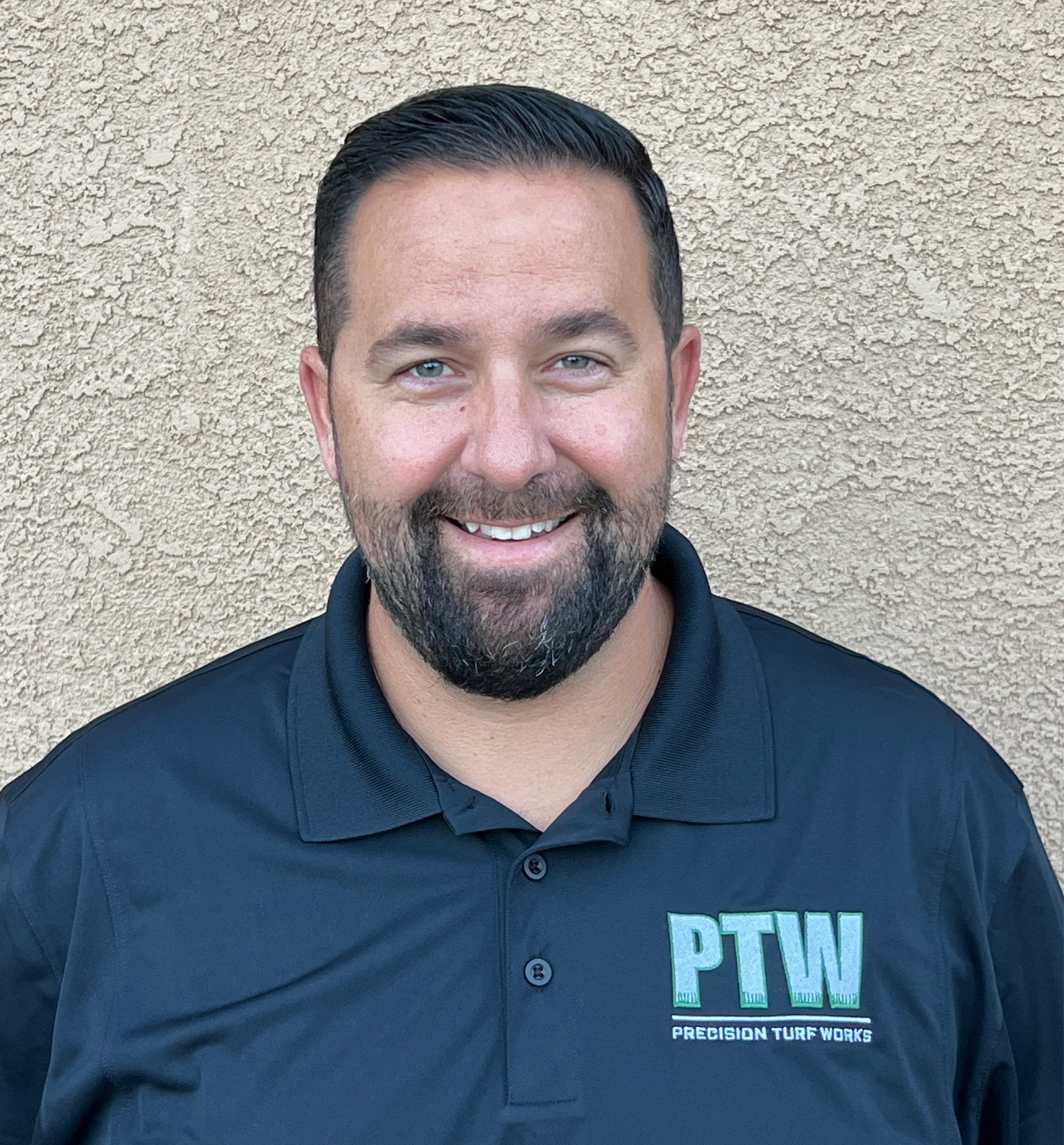 Precision Turf Works Logo