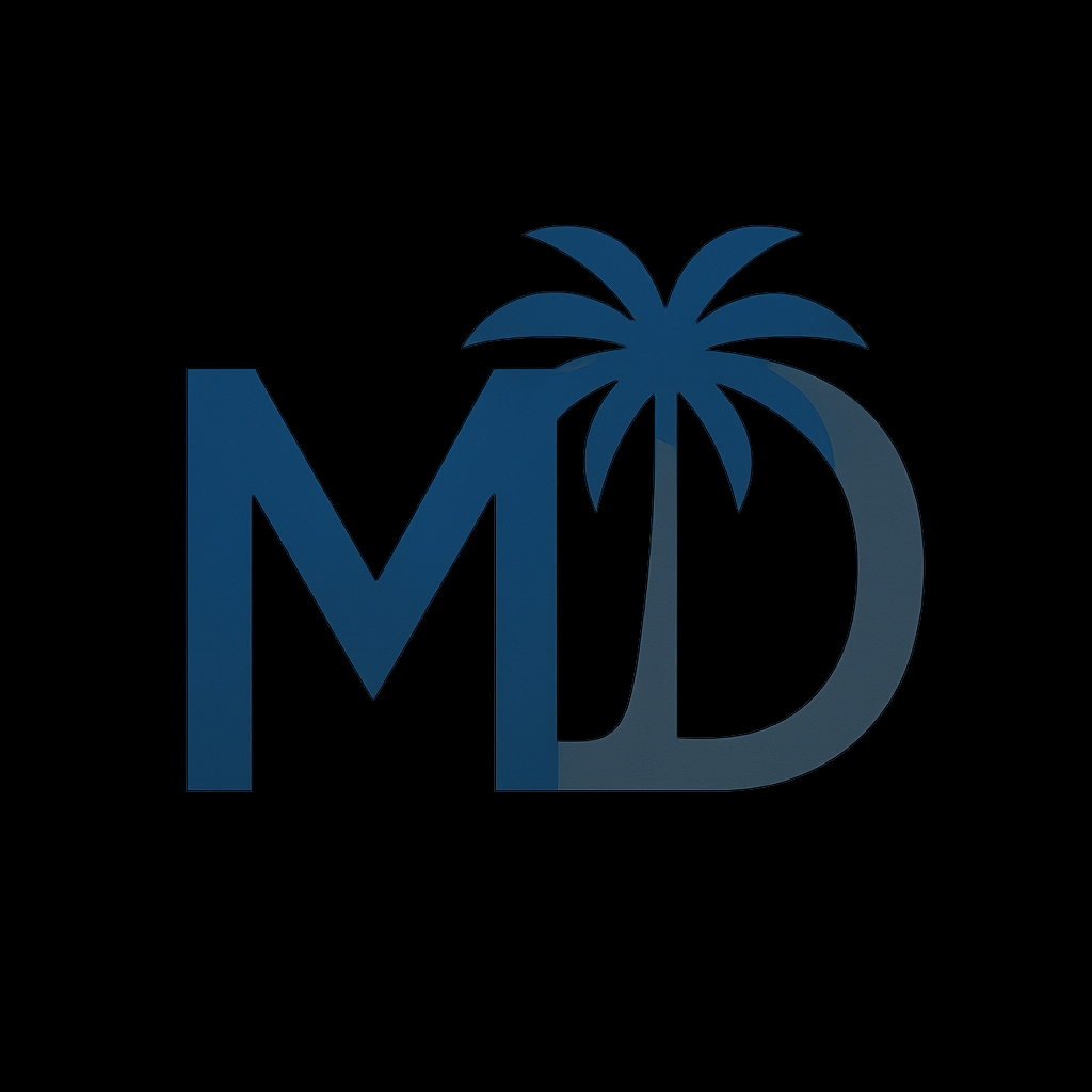 MD Home Solutions Logo