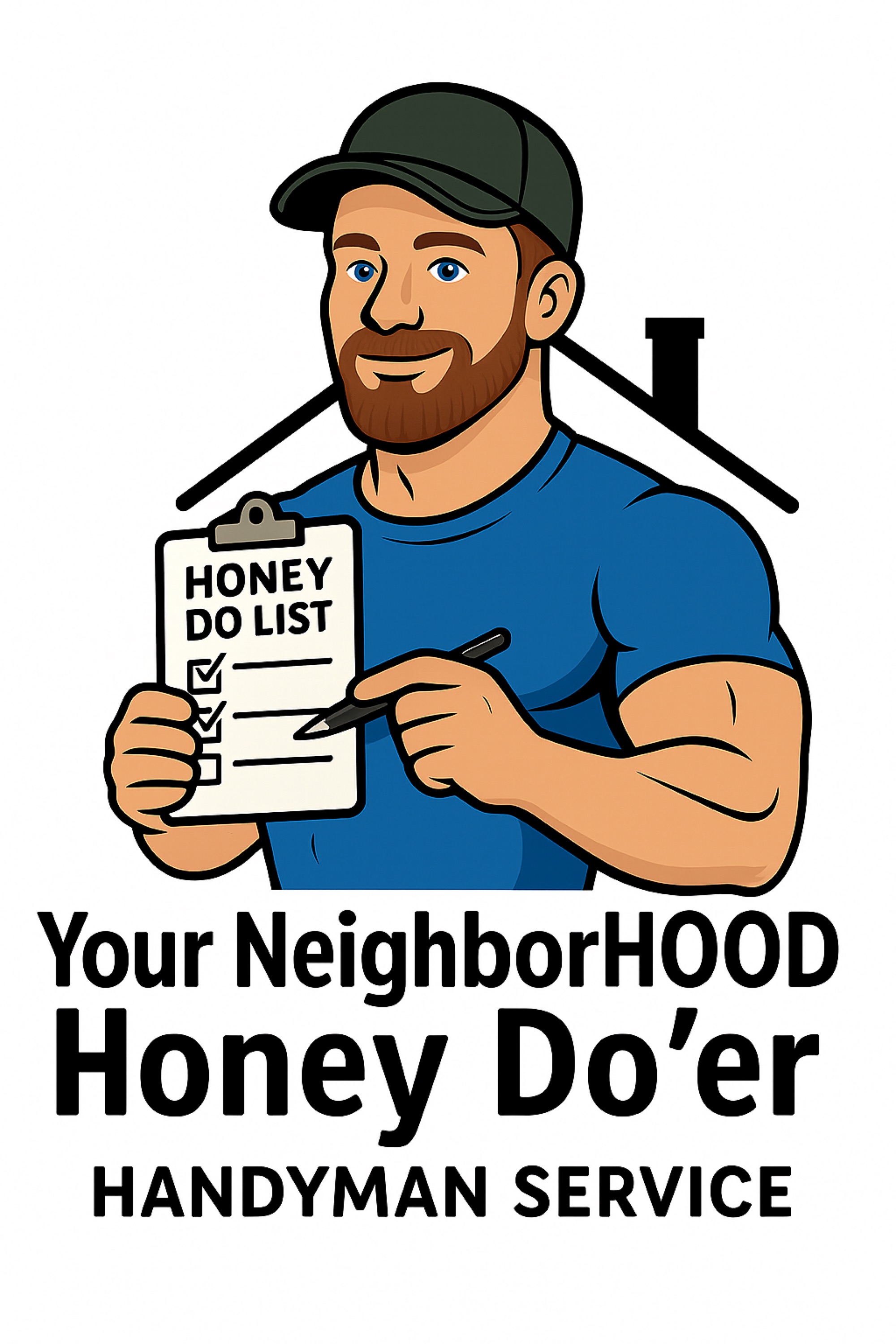 Your NeighborHood Honey Doer Logo