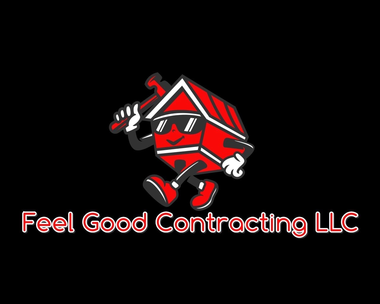 Feel Good Contracting, LLC Logo