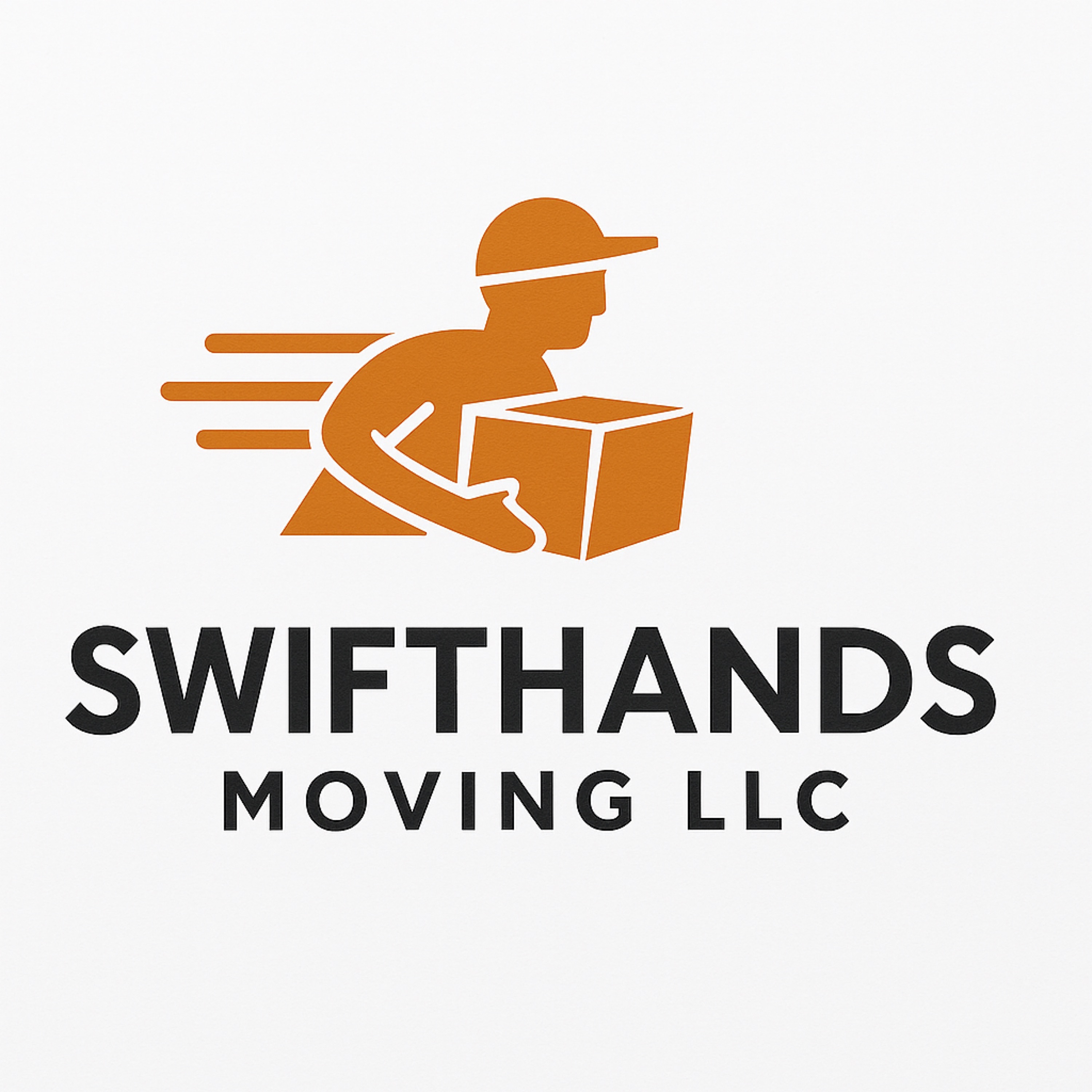 SwiftHands Moving, LLC Logo