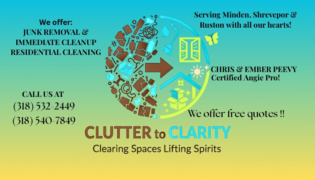 Clutter to Clarity Logo