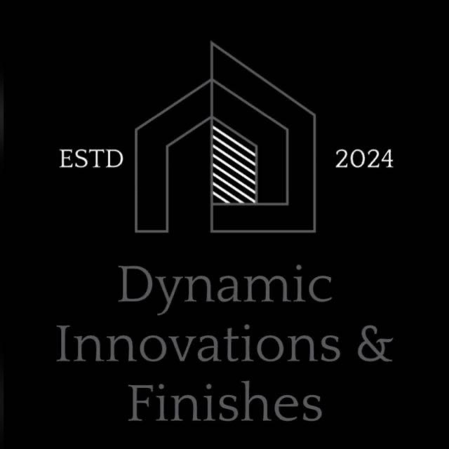 Dynamic Innovations & Finishes Logo
