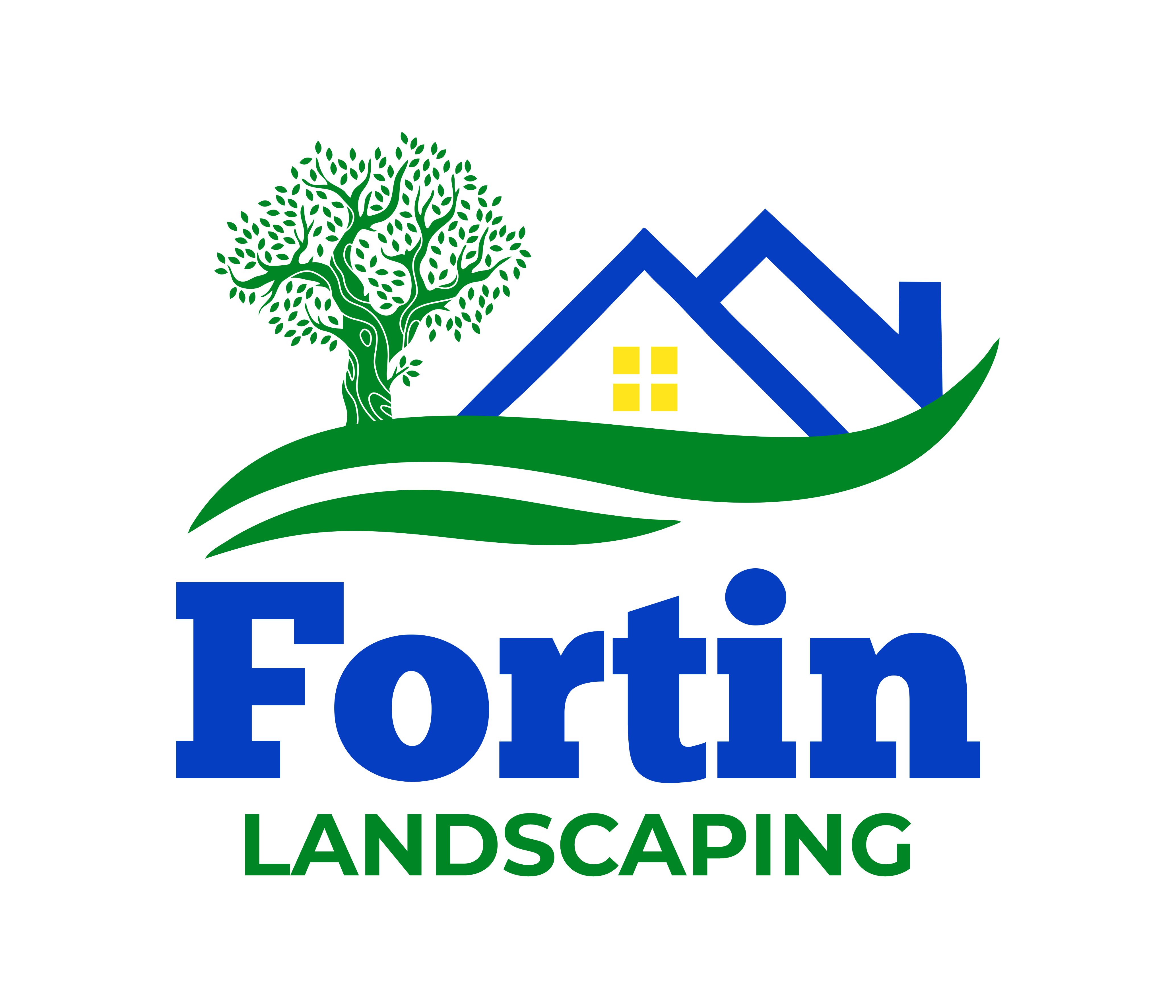 FORTIN LANDSCAPING LLC Logo