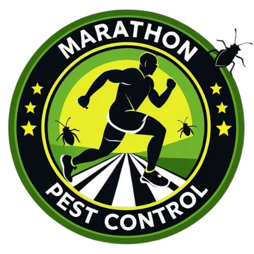Marathon Pest Control LLC Logo