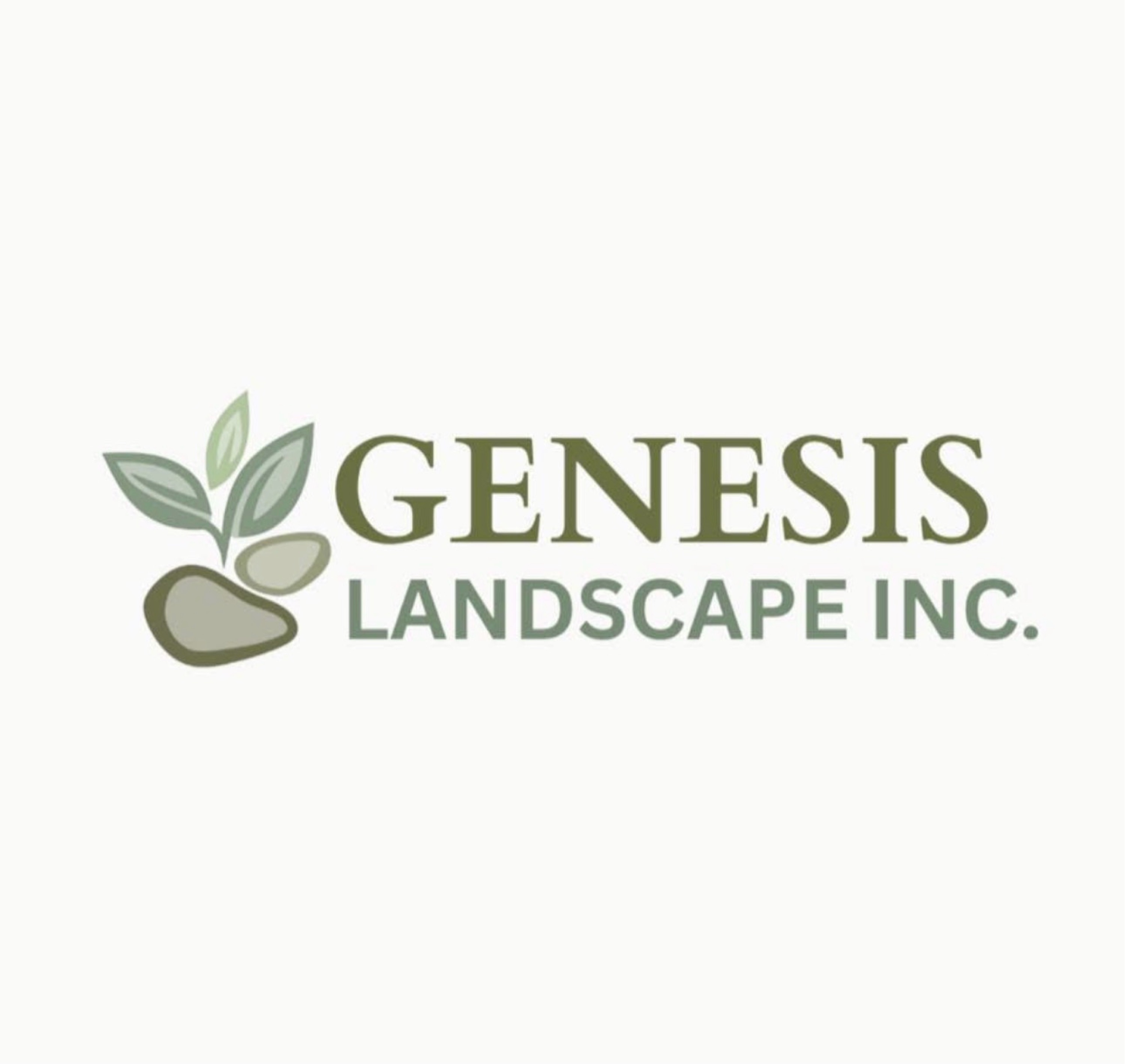Genesis Landscape Inc. Logo