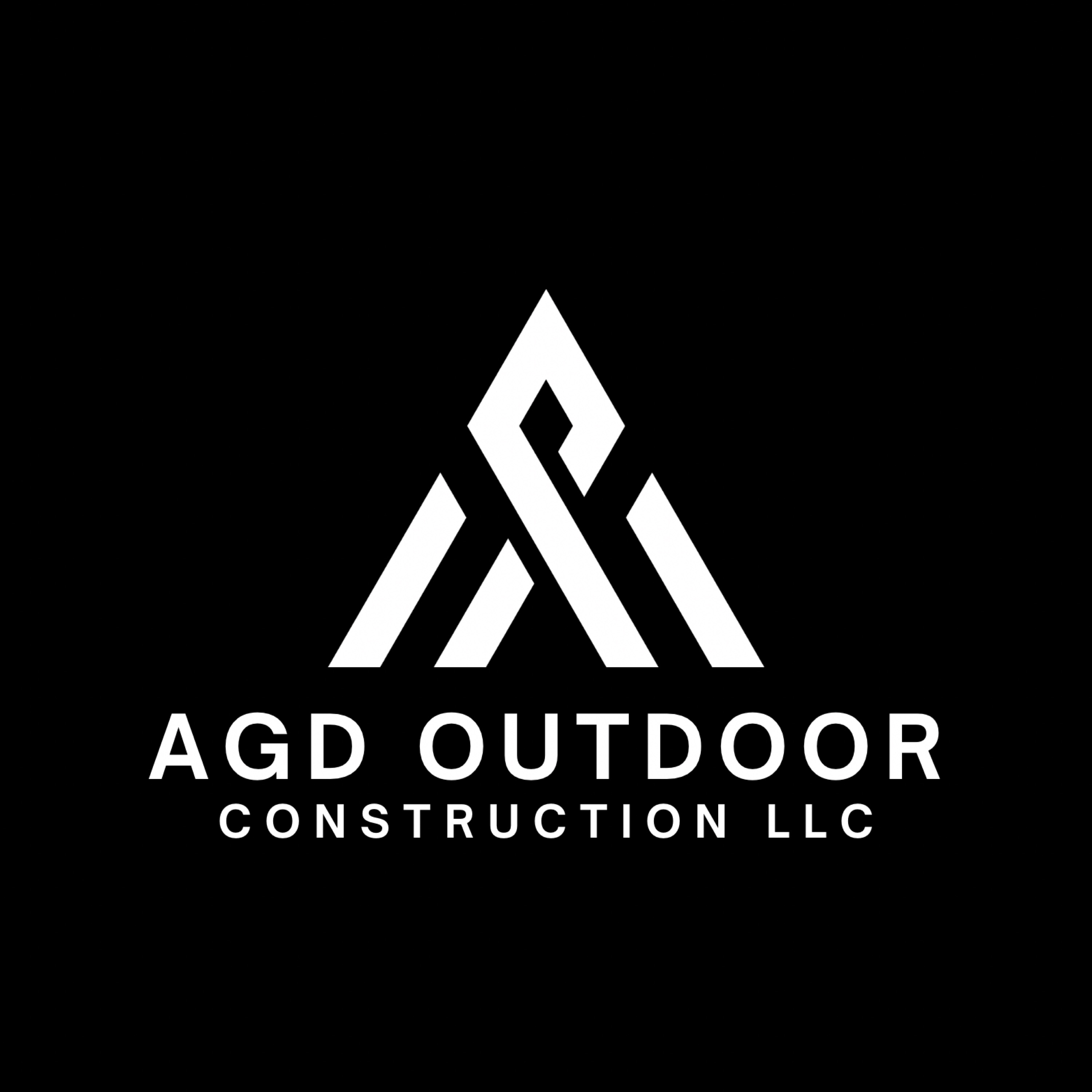 AGD Outdoor Construction LLC Logo