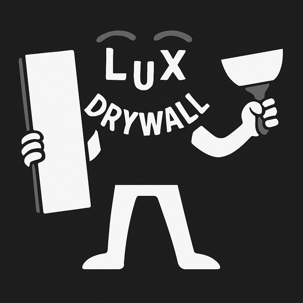 Lux Drywall Logo
